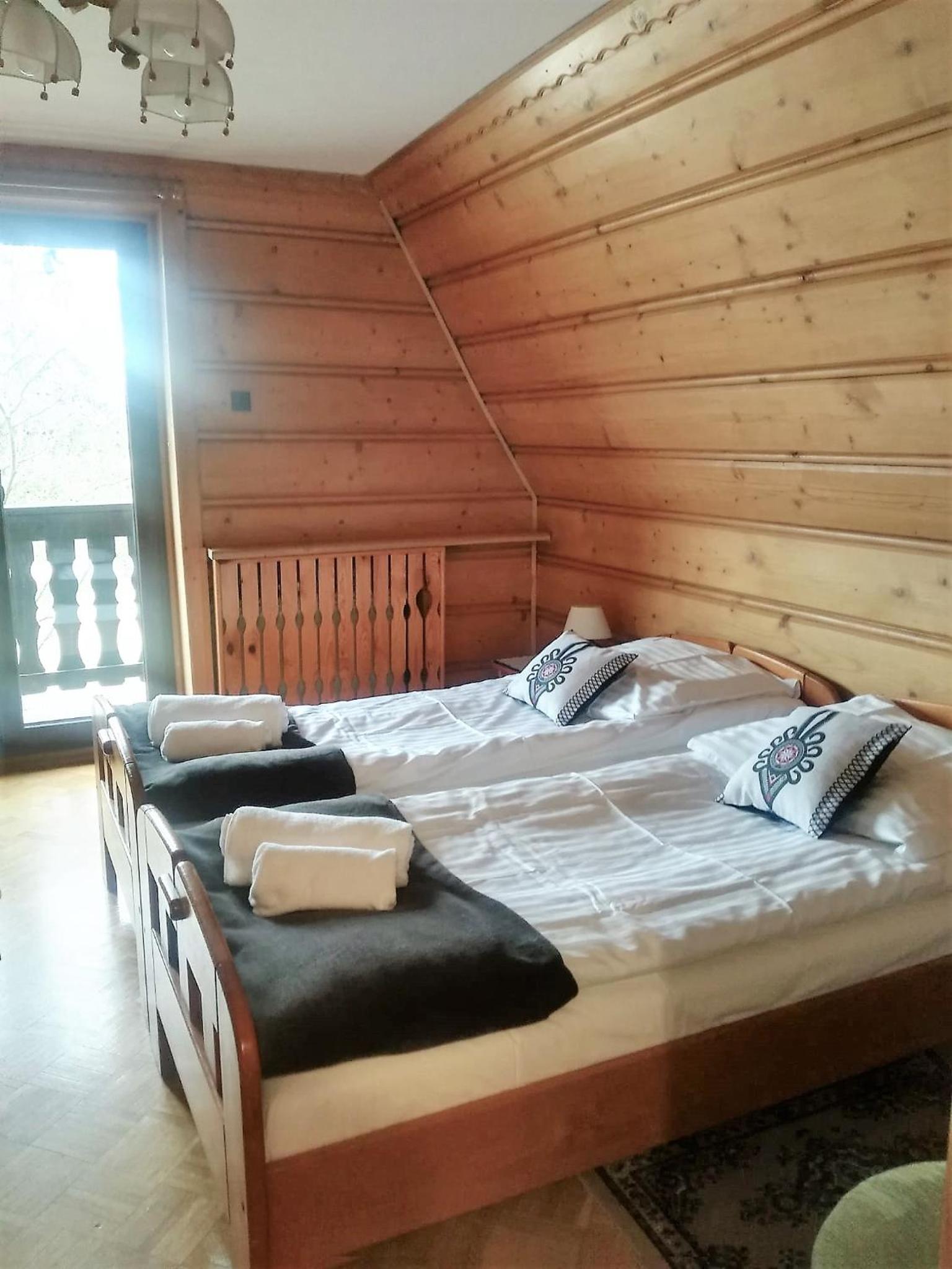 Willa Tadeusz Zakopane view 2