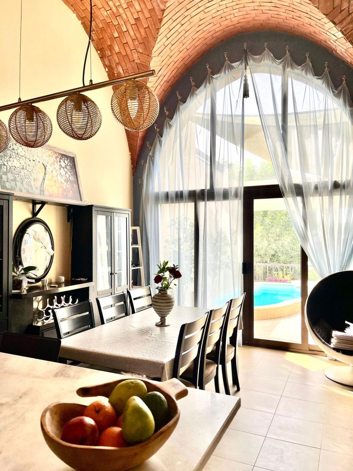 Private Guest House in Five Stars Resort