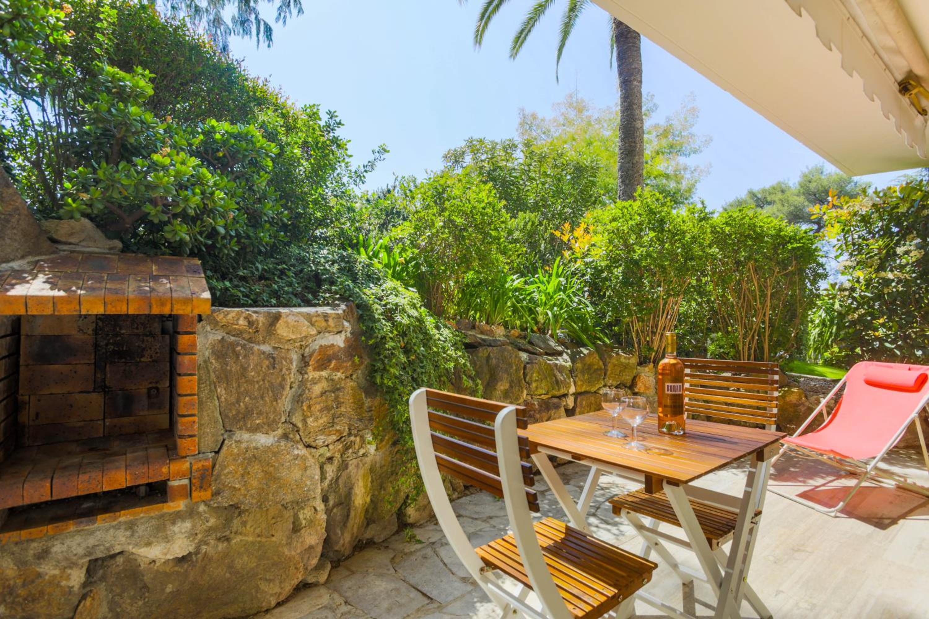 Studio A/C La Californie with patio by Olidesi photo 2