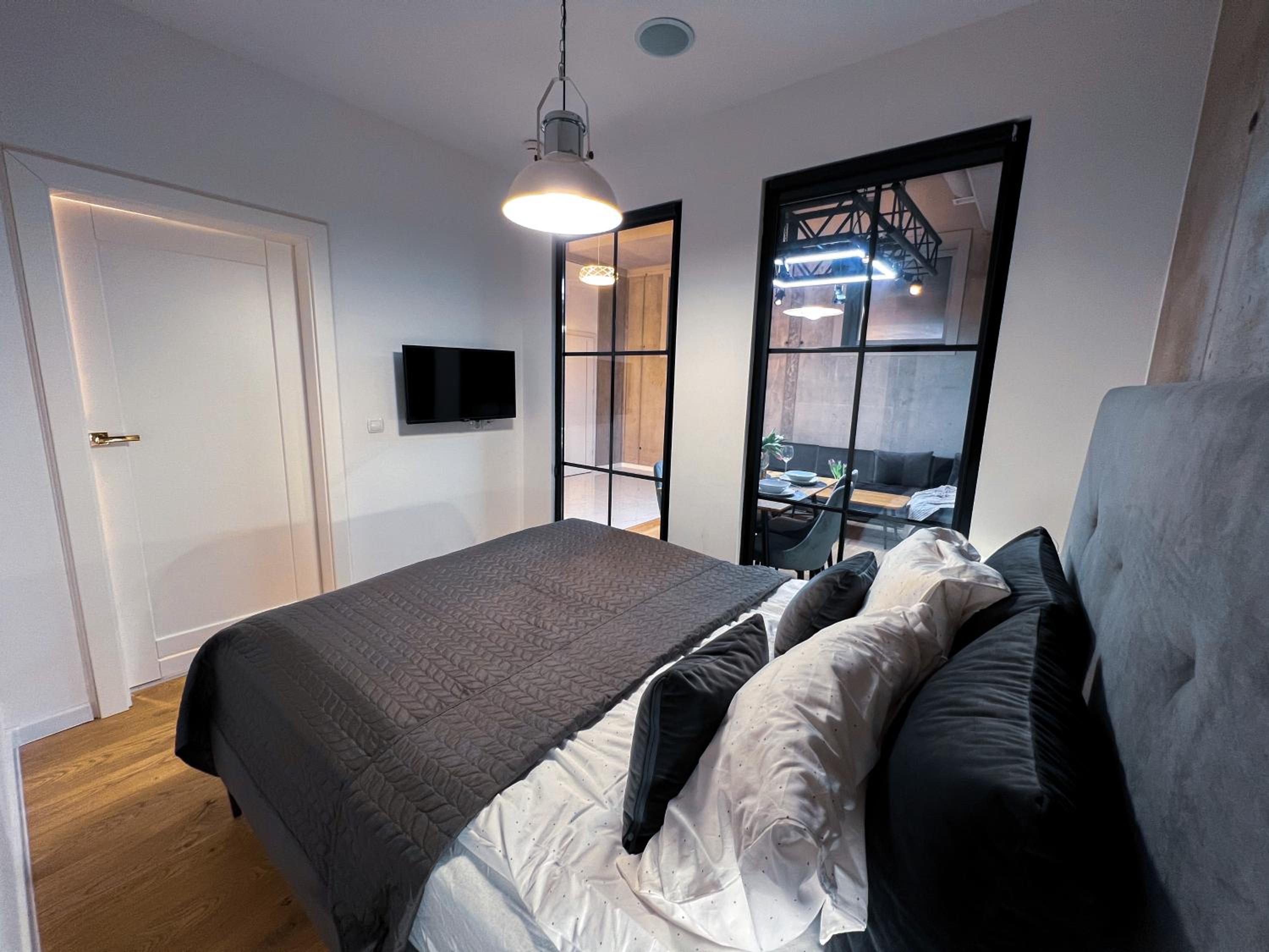 MojeMiędzyzdroje LU 8A - Luksusowy apartament 100 metrów od morza