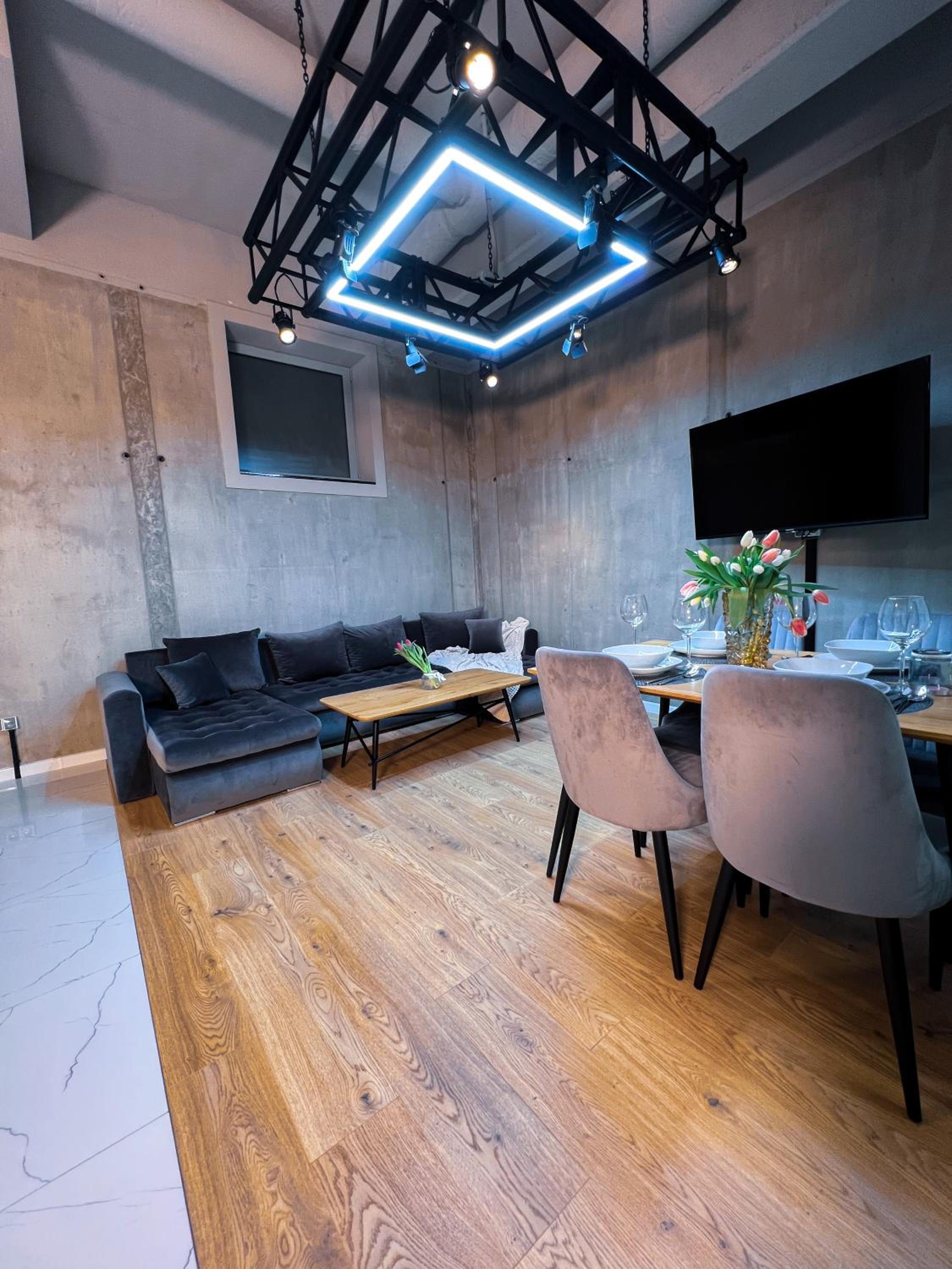 MojeMiędzyzdroje LU 8A - Luksusowy apartament 100 metrów od morza