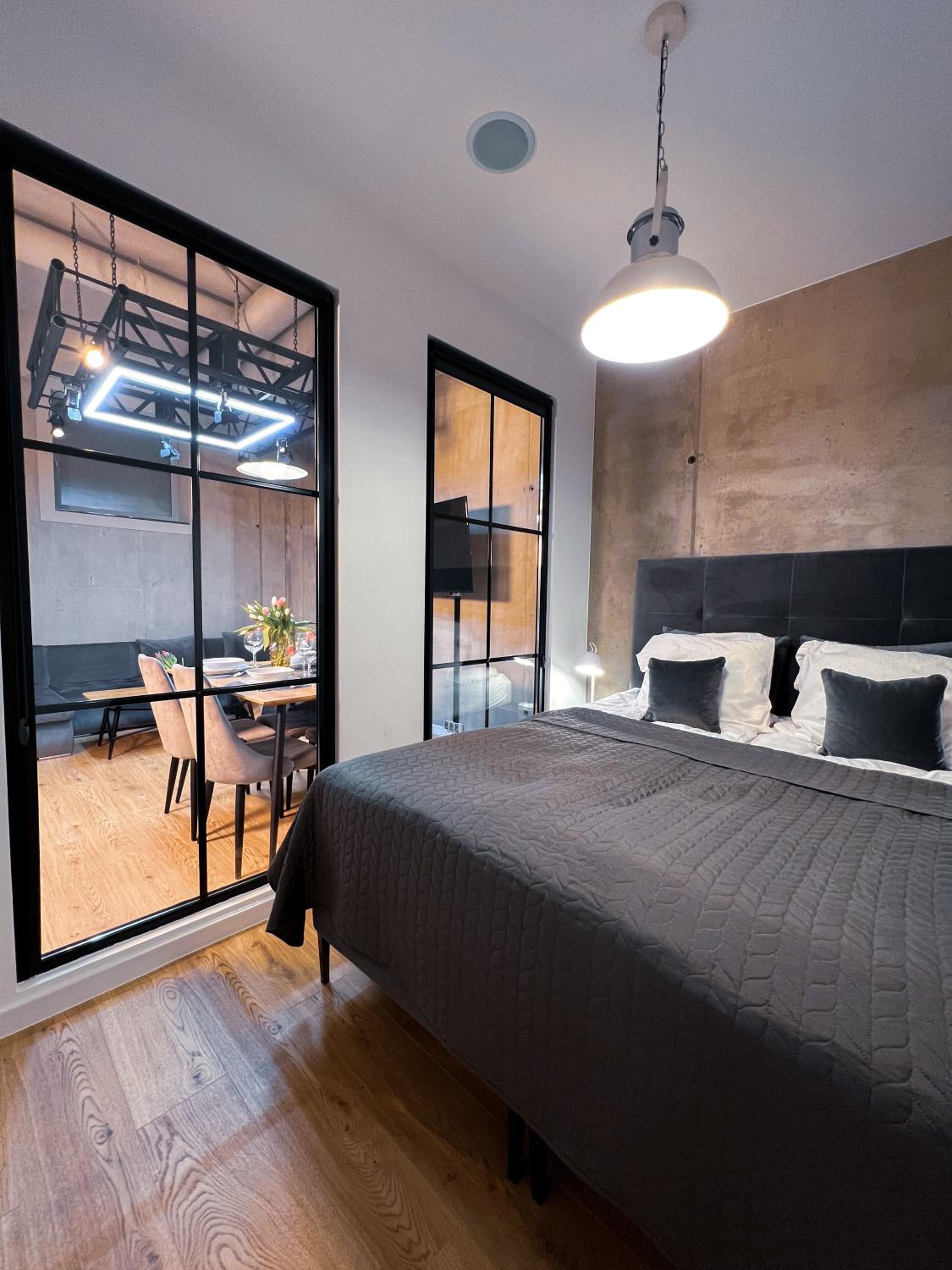 MojeMiędzyzdroje LU 8A - Luksusowy apartament 100 metrów od morza