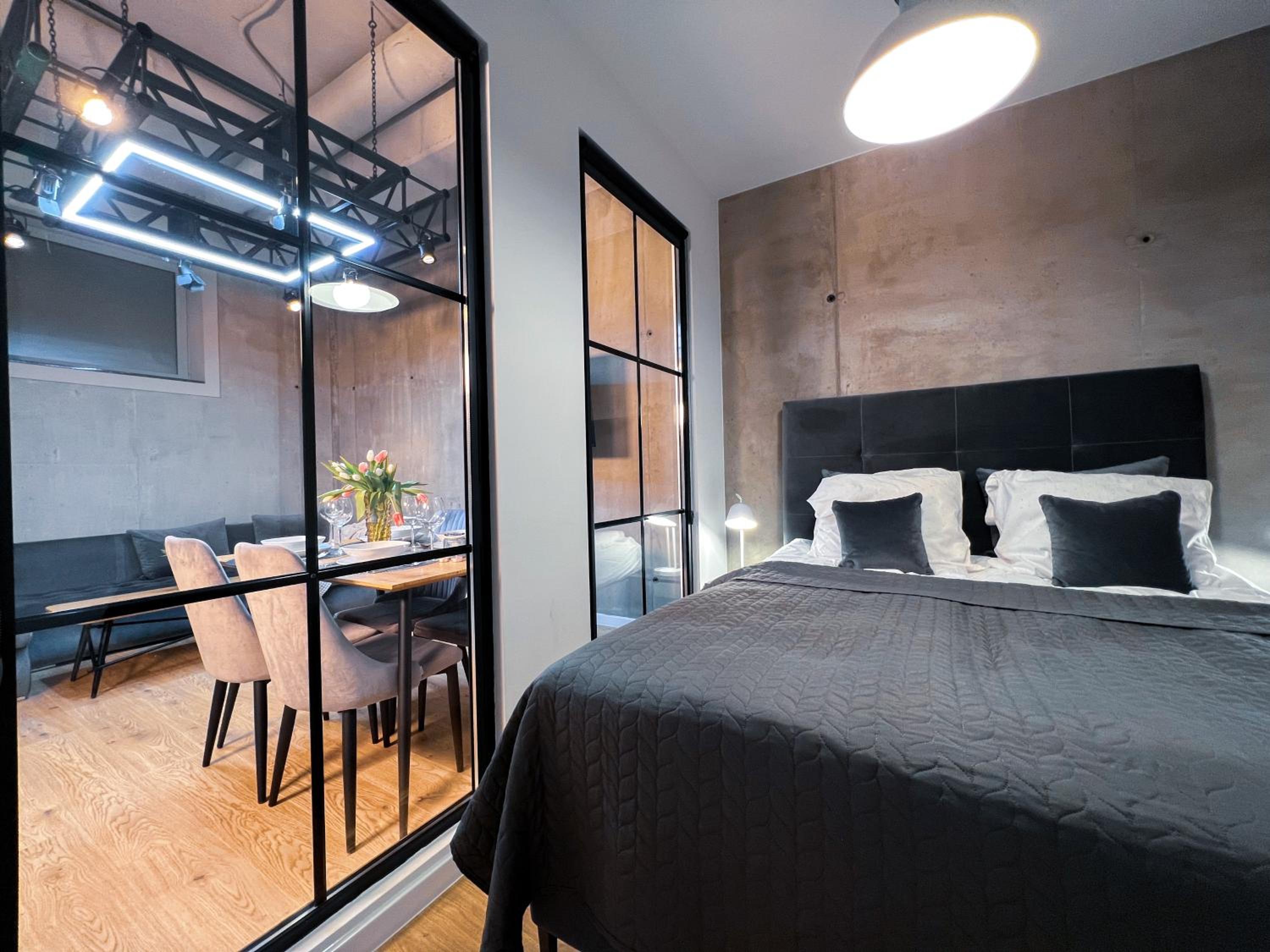 MojeMiędzyzdroje LU 8A - Luksusowy apartament 100 metrów od morza