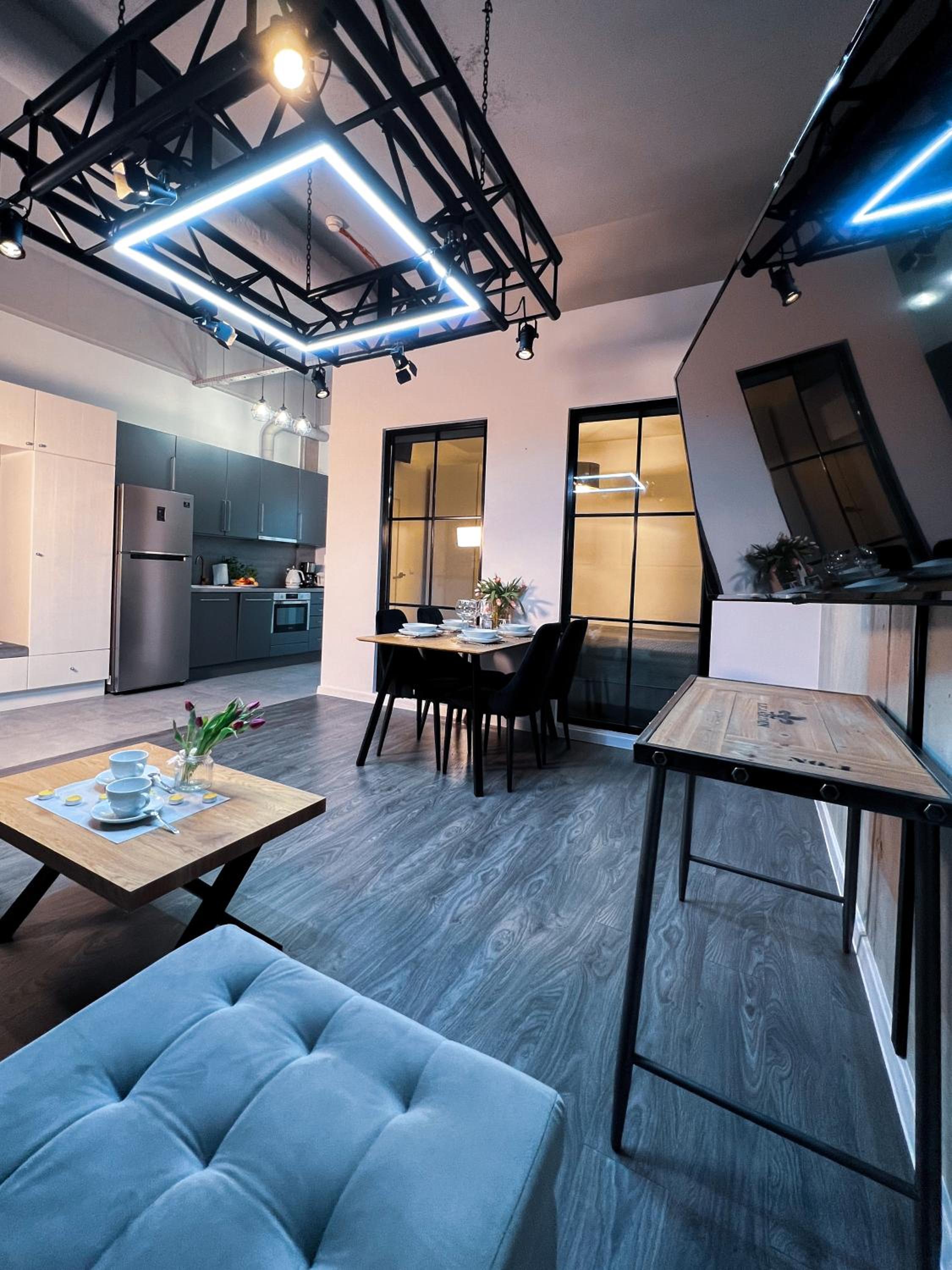 MojeMiędzyzdroje LU 7B - Luksusowy apartament 100 metrów od morza