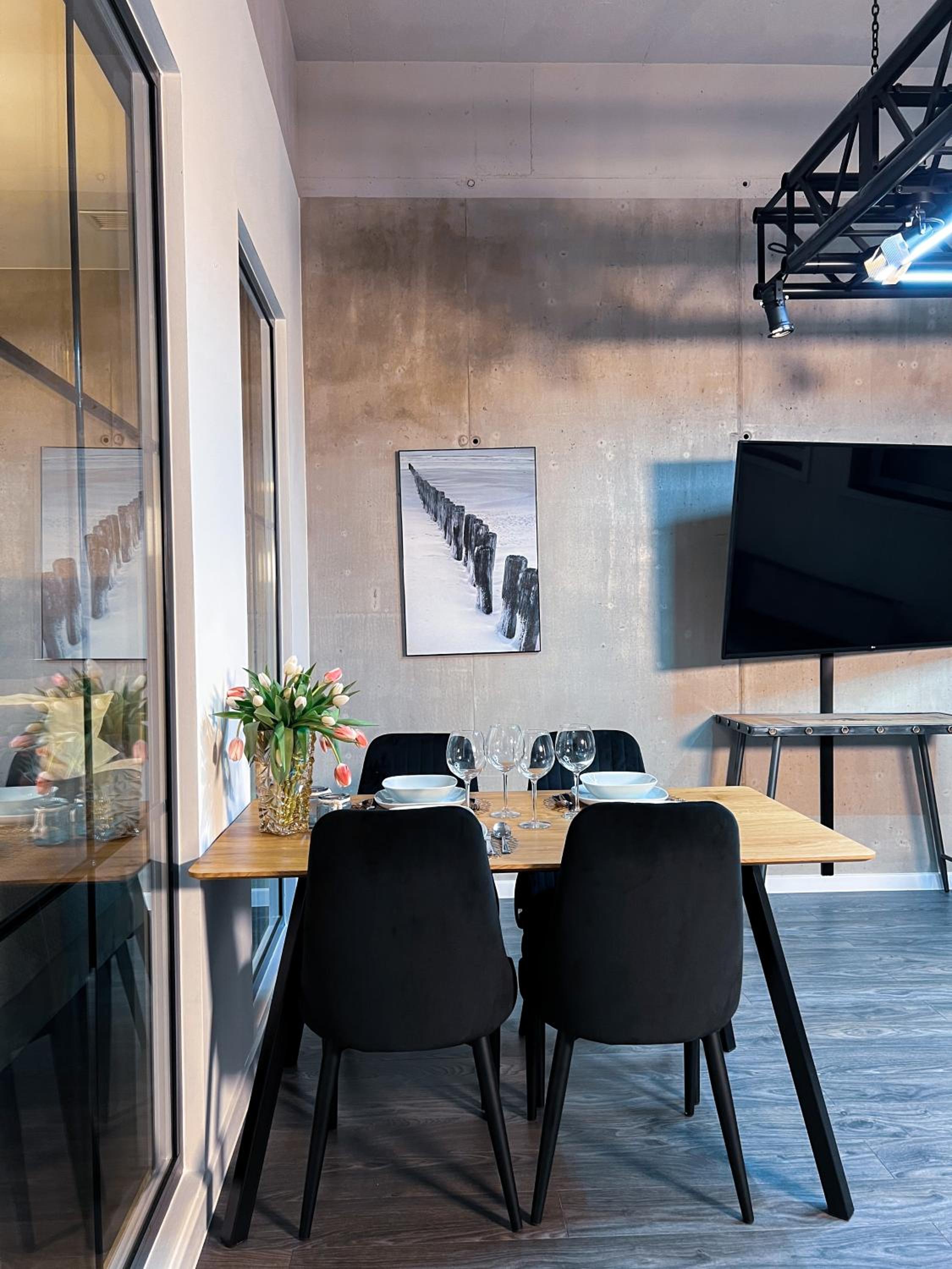 MojeMiędzyzdroje LU 7B - Luksusowy apartament 100 metrów od morza view 5