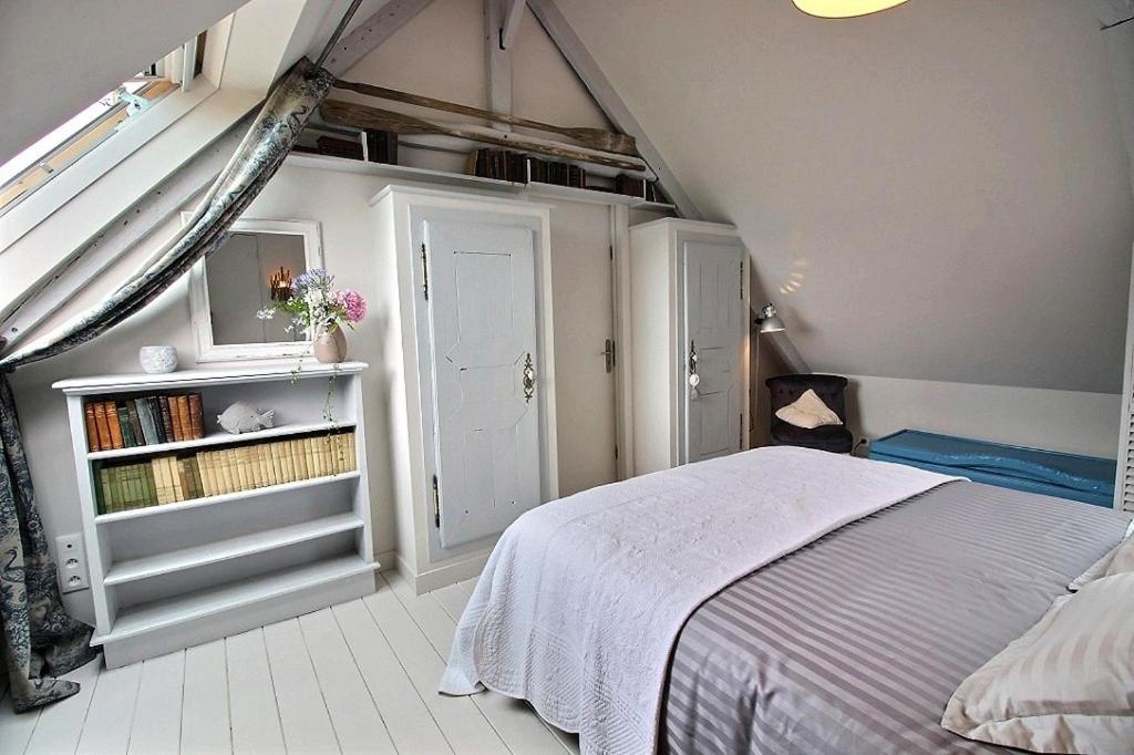 La chambre du capitaine
