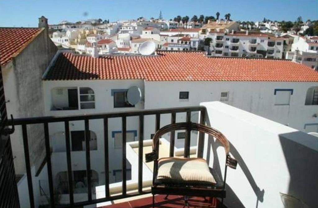 Casa located above Carvoeiro Beach!
