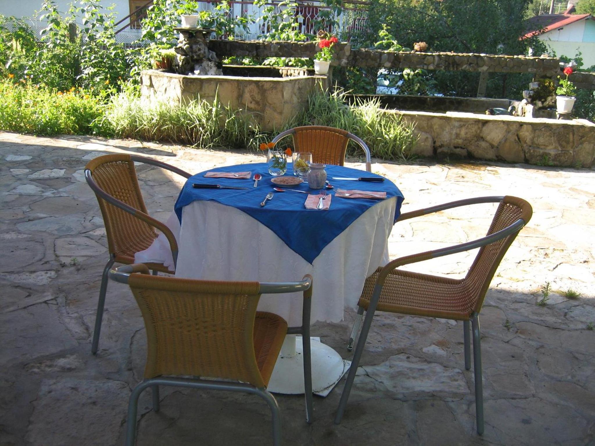 Guest Rooms in Balkan Guest House