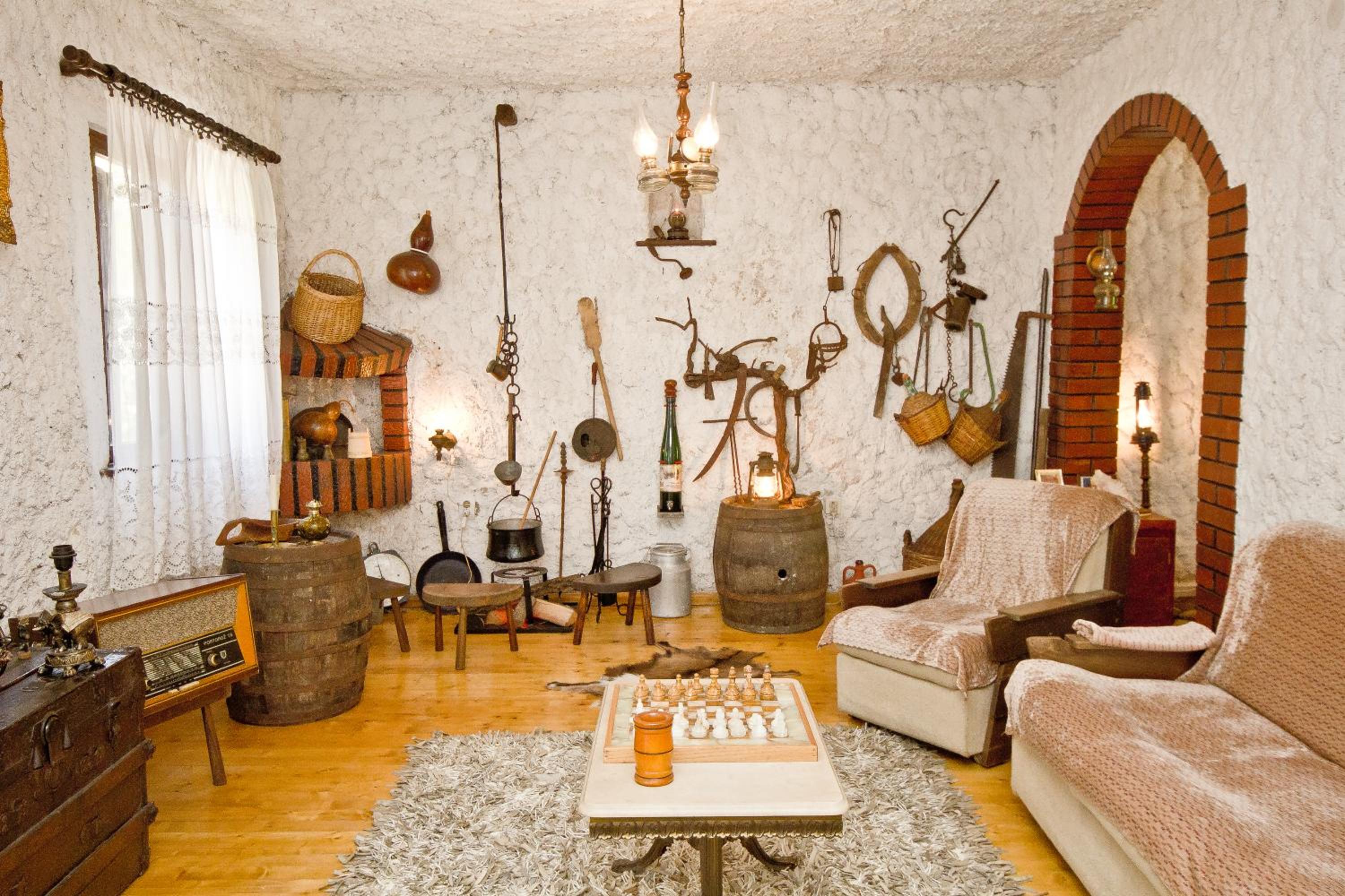 Sailor's Rustic House view 4