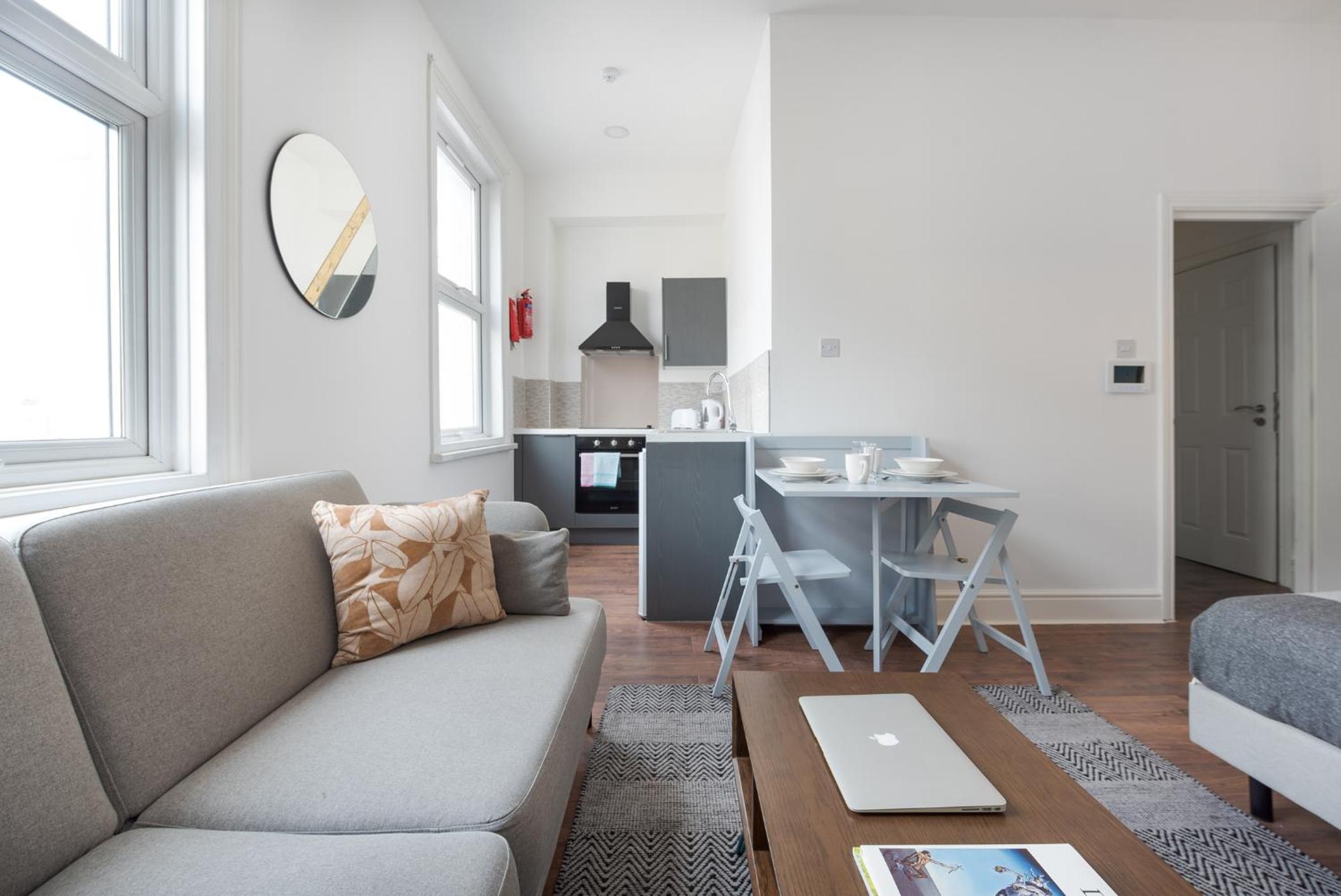 Earl's Court by CAPITAL