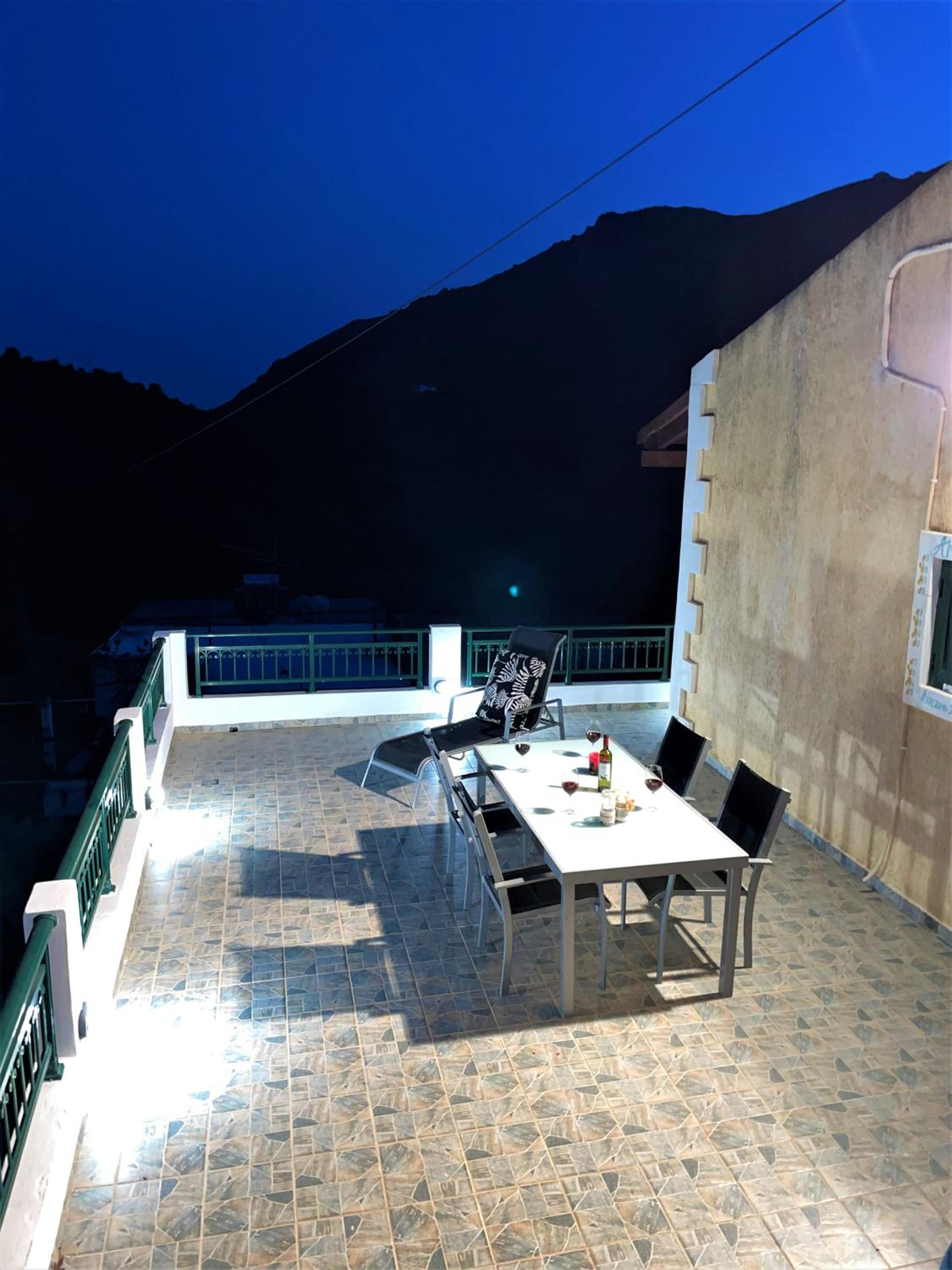 Villa Araxovoli