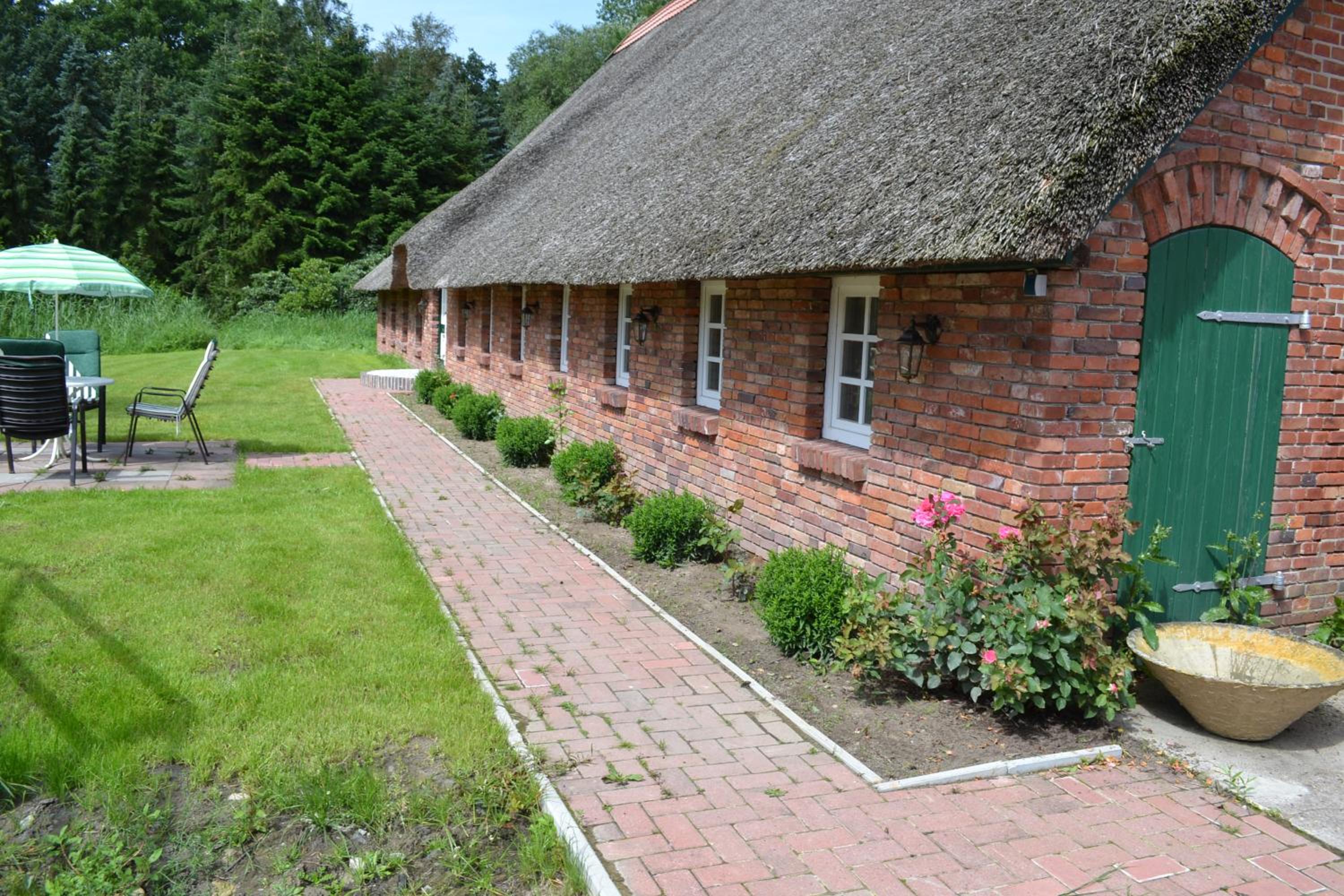 Ferienwohnung Süderfeld