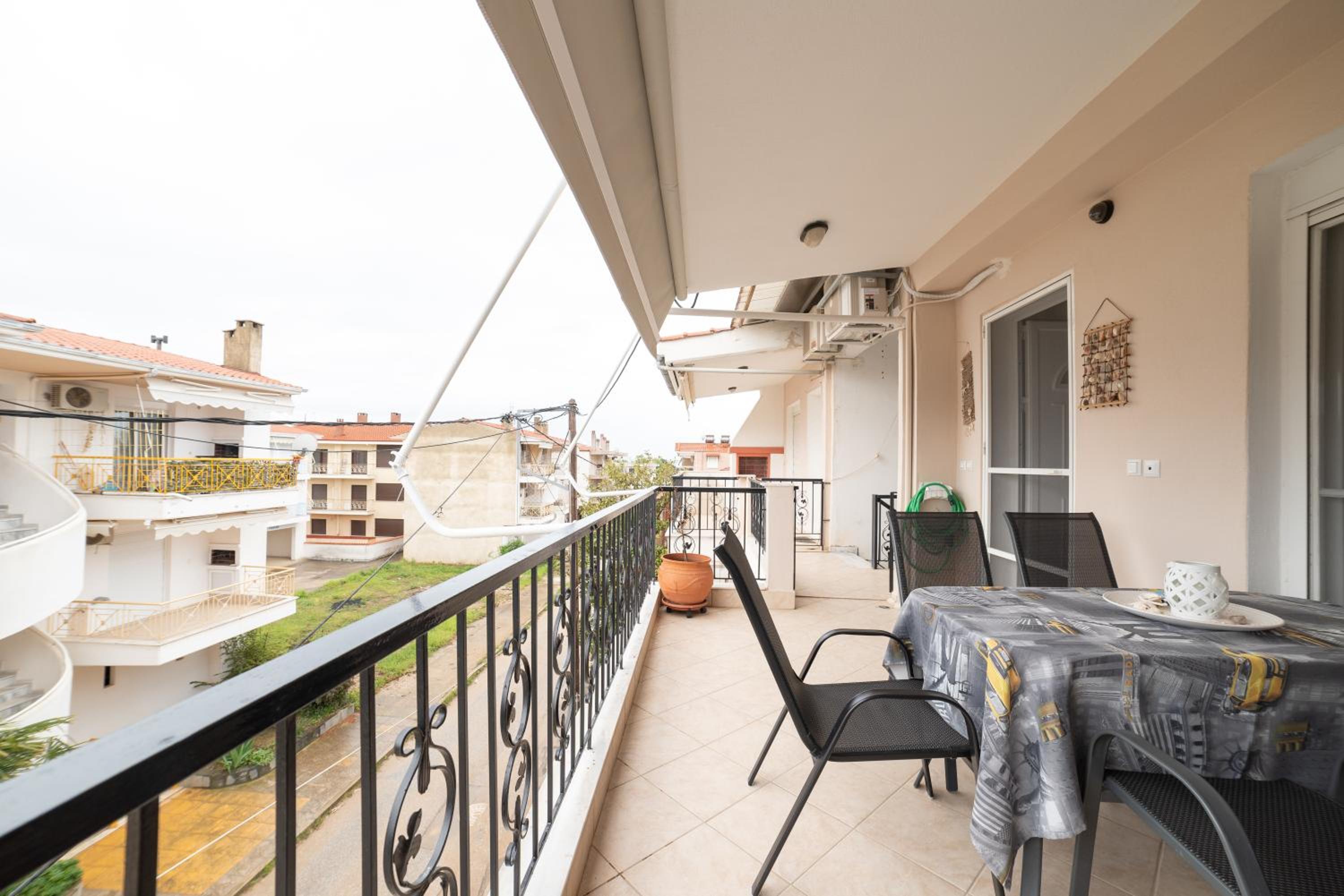 Porto Ofrynio Central Deluxe Golden Apartment