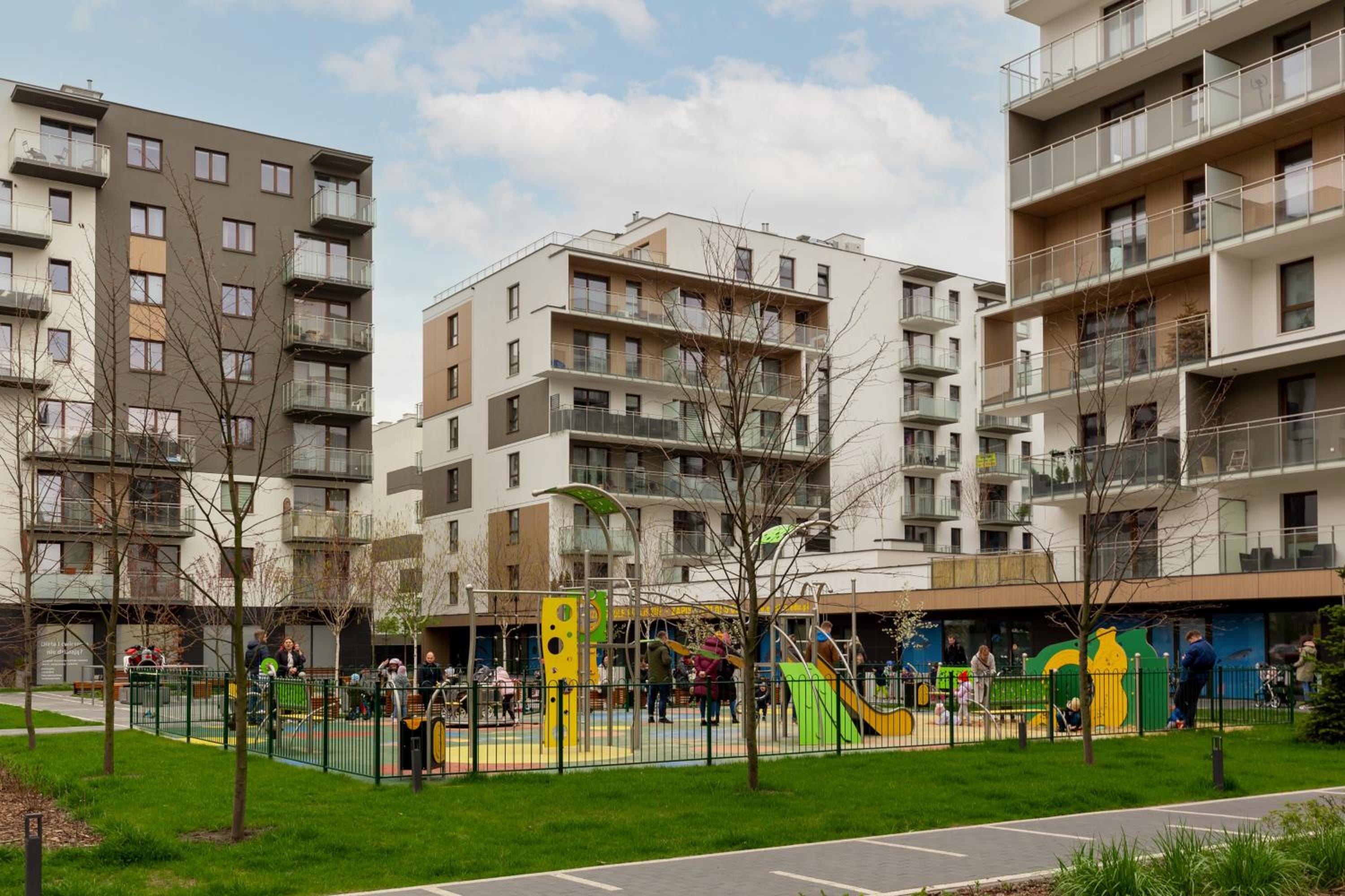 Forum Wola Jana Kazimierza Apartment by Renters