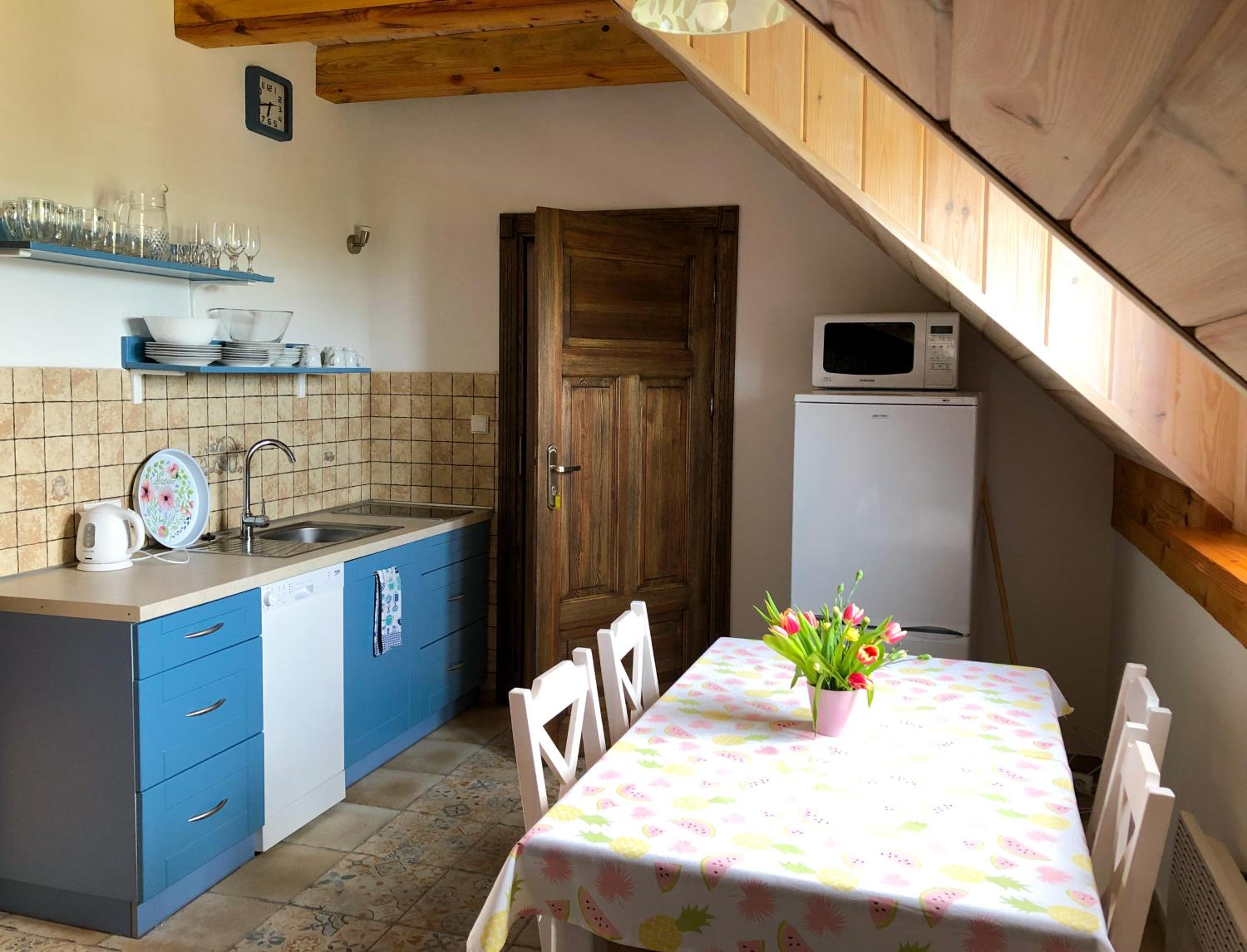 WIEJSKI APARTAMENT W DOMU NAD JEZIOREM view 5
