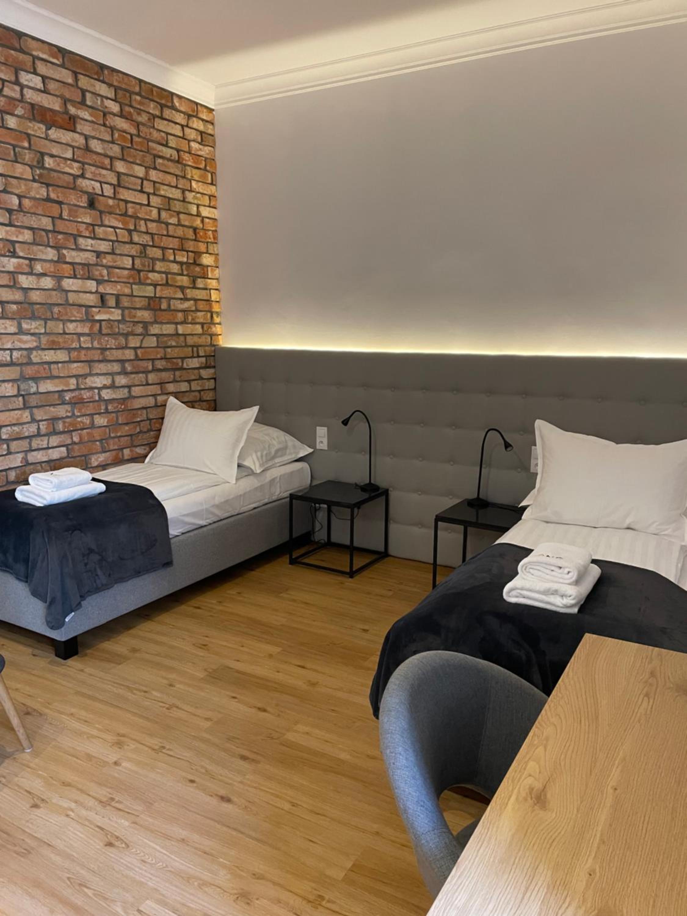 New Sobieski Apartments by OneApartments