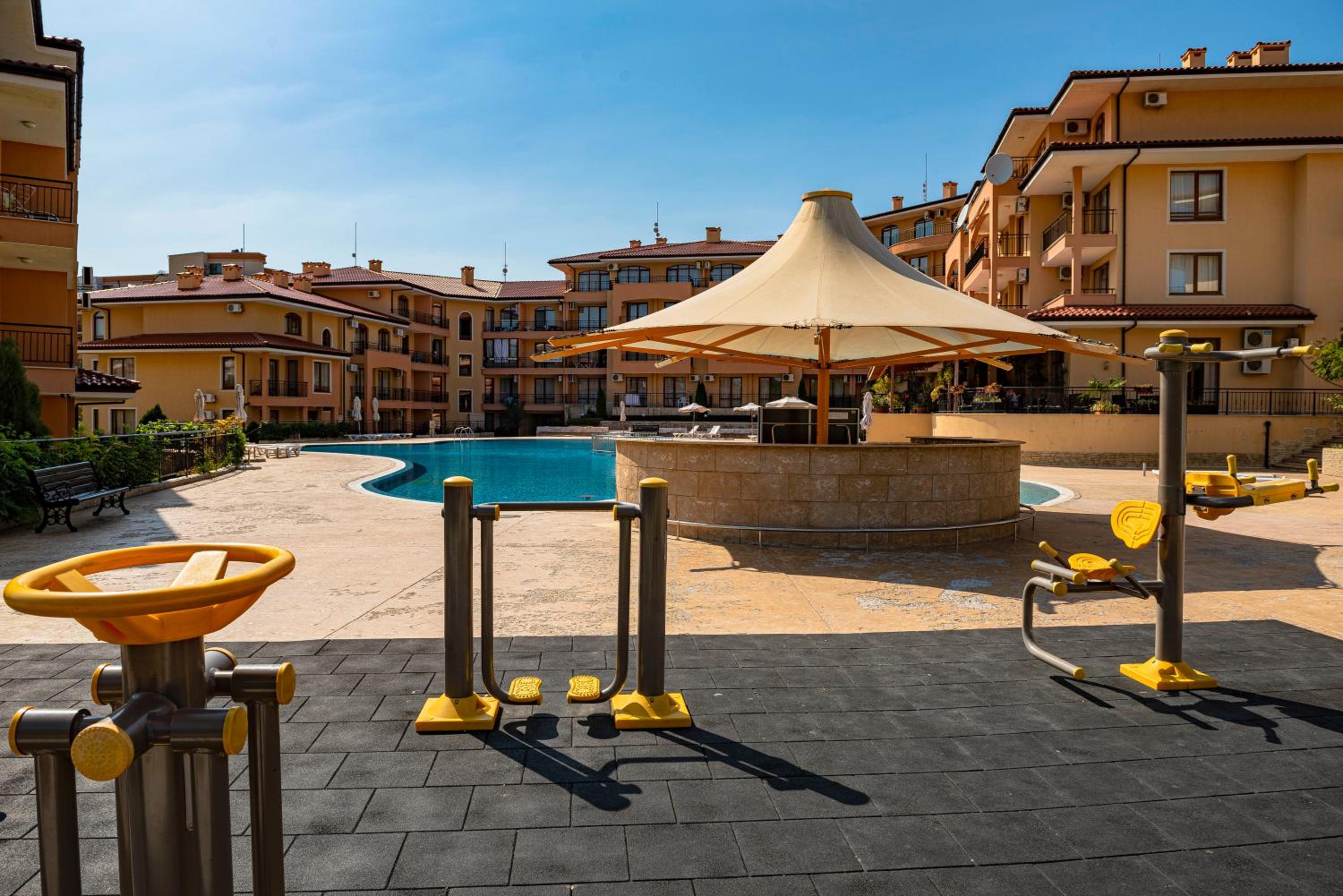 Menada Sky Dreams Apartments