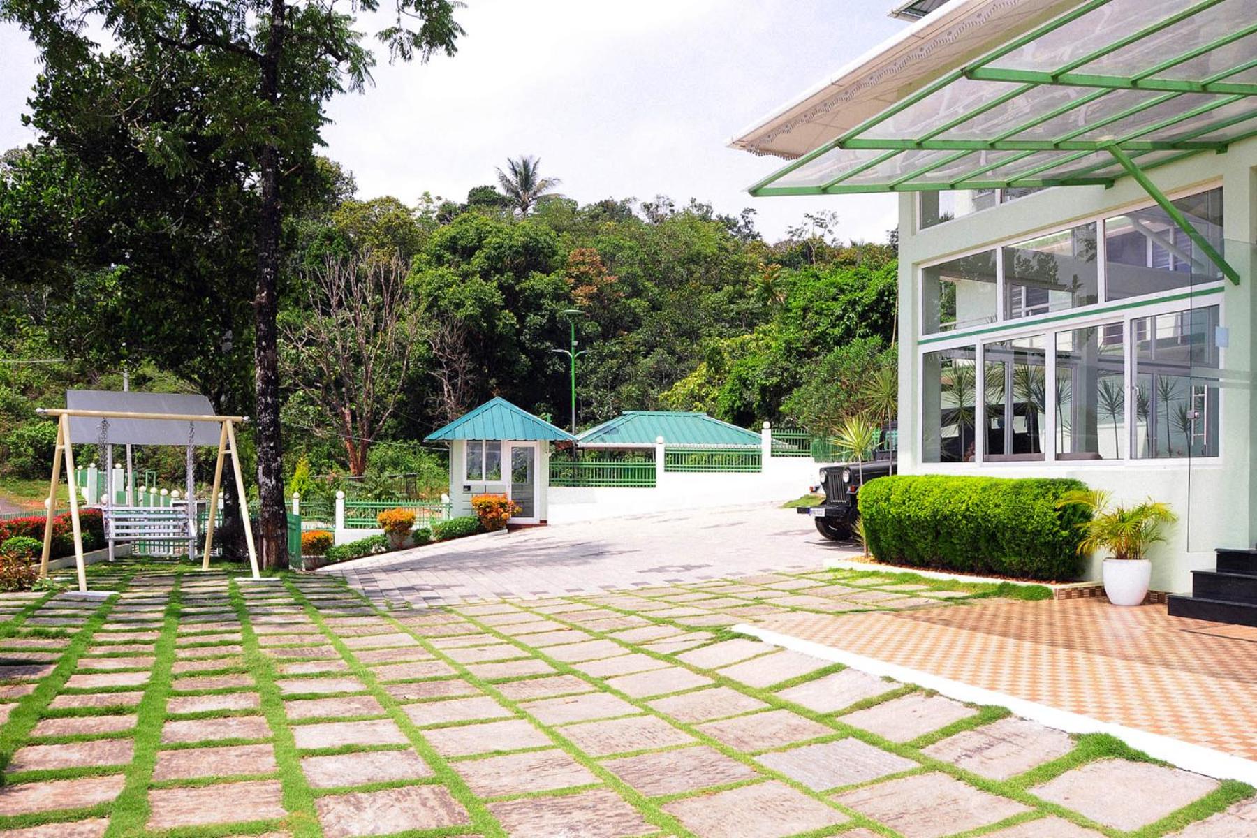 children's play area