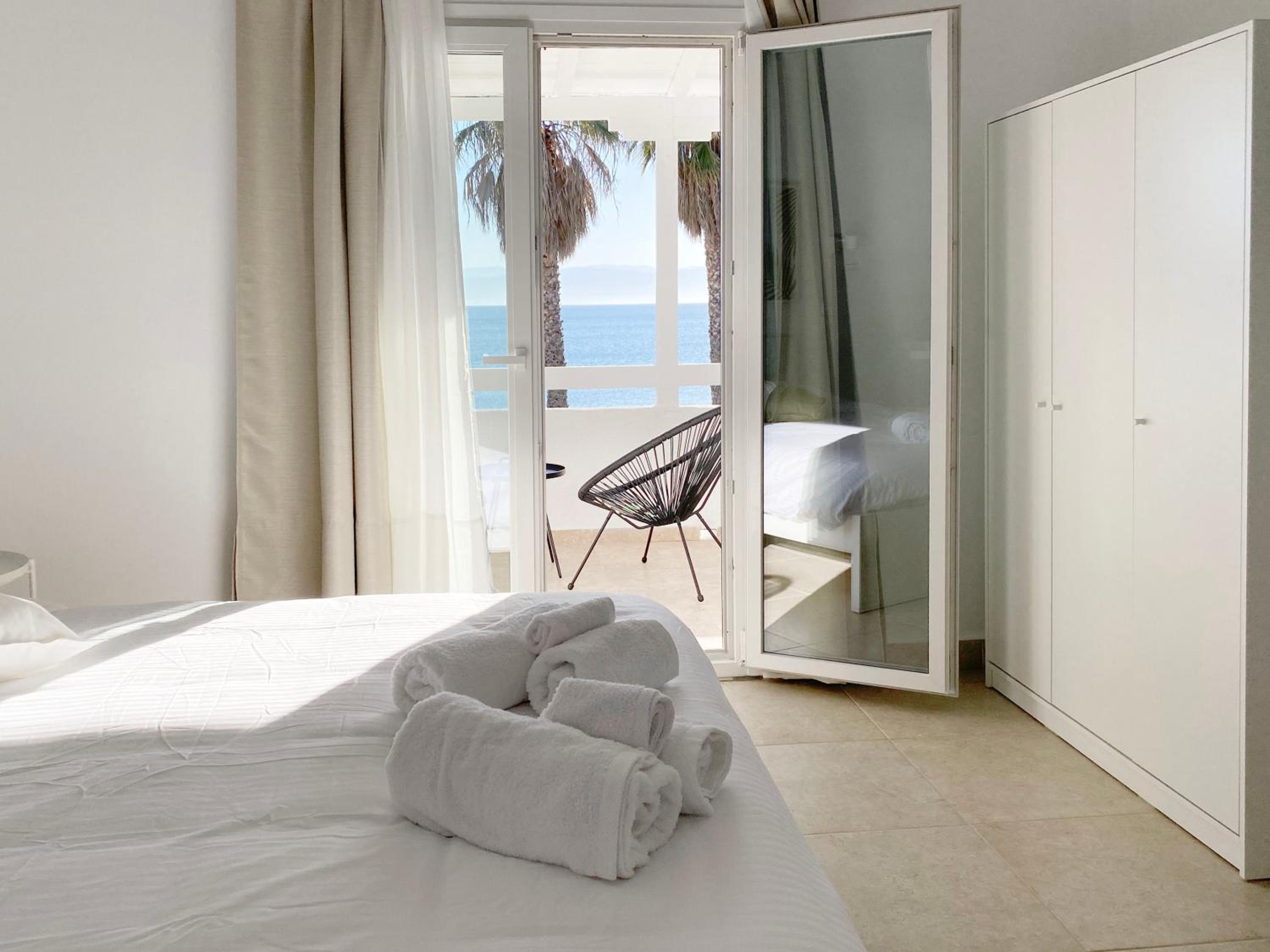 Palm Suite Green view 3