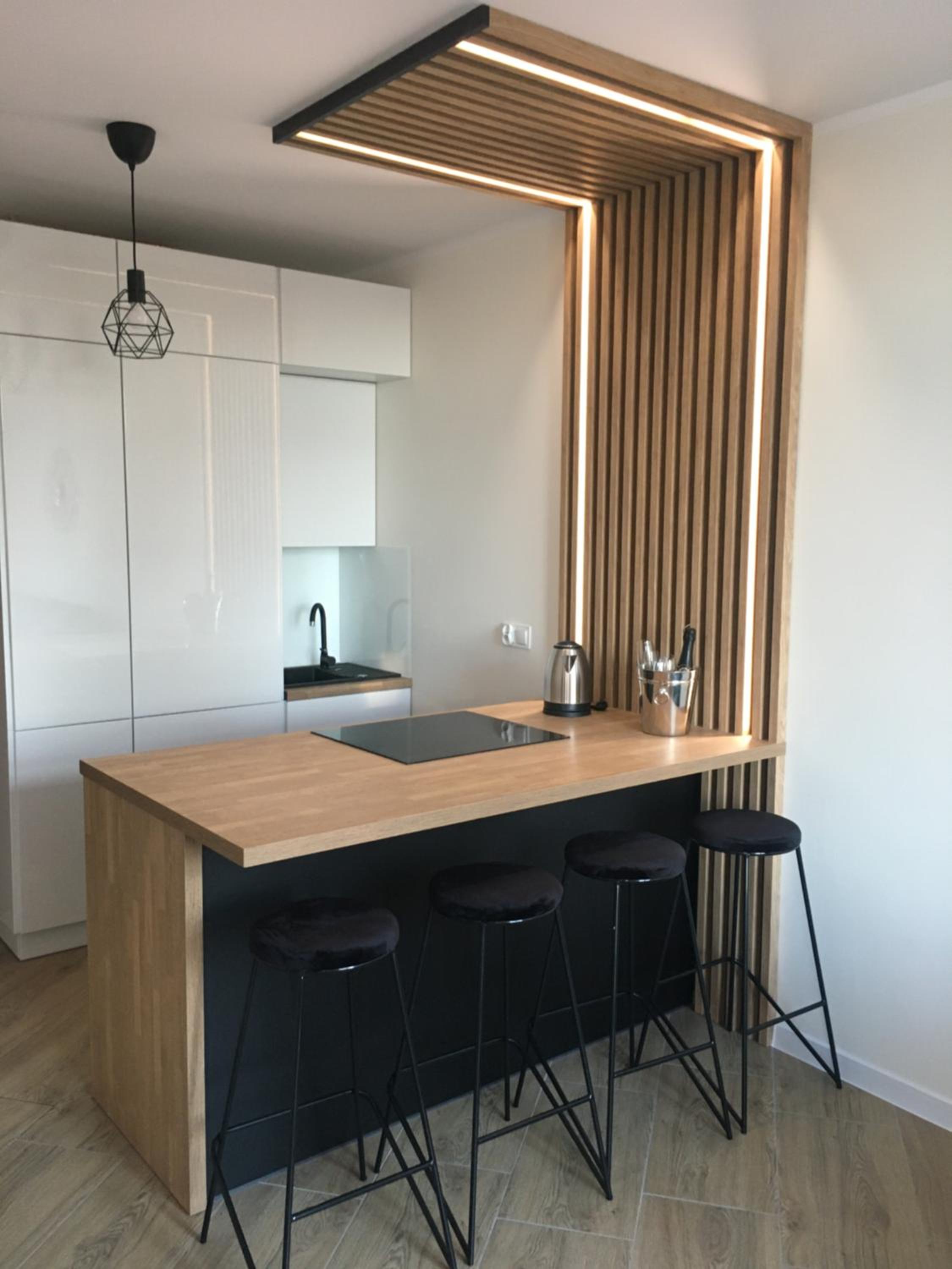 Nowoczesny Apartament z widokiem na jezioro view 5