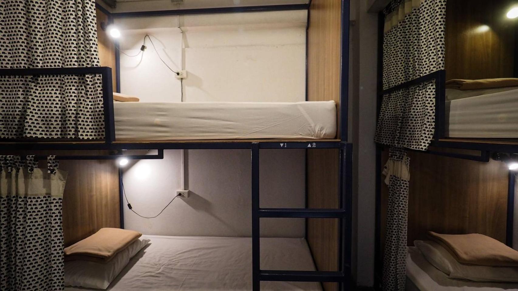 I-Sleep Silom Hostel