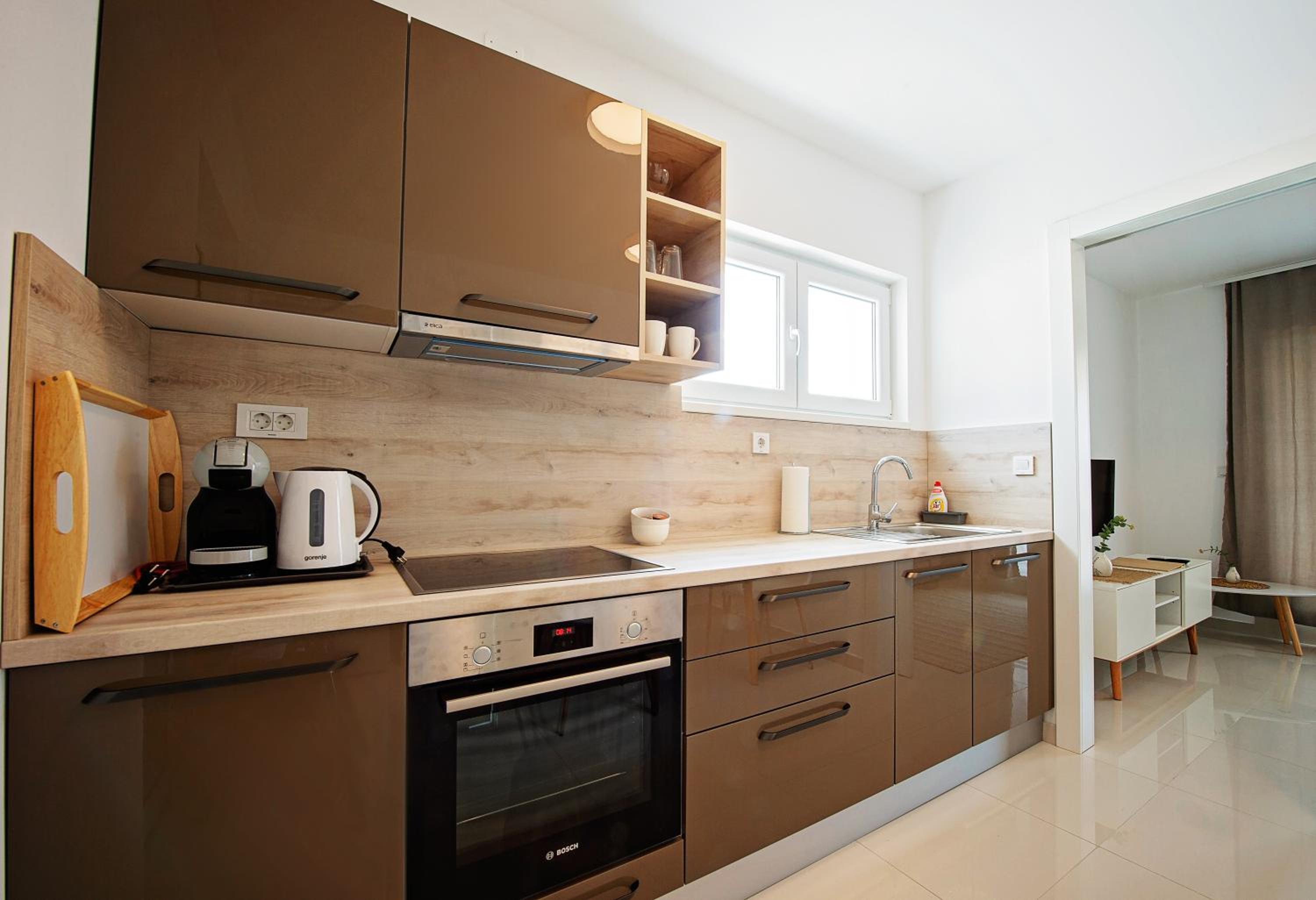 Sea Front Apartments Ivana view 3
