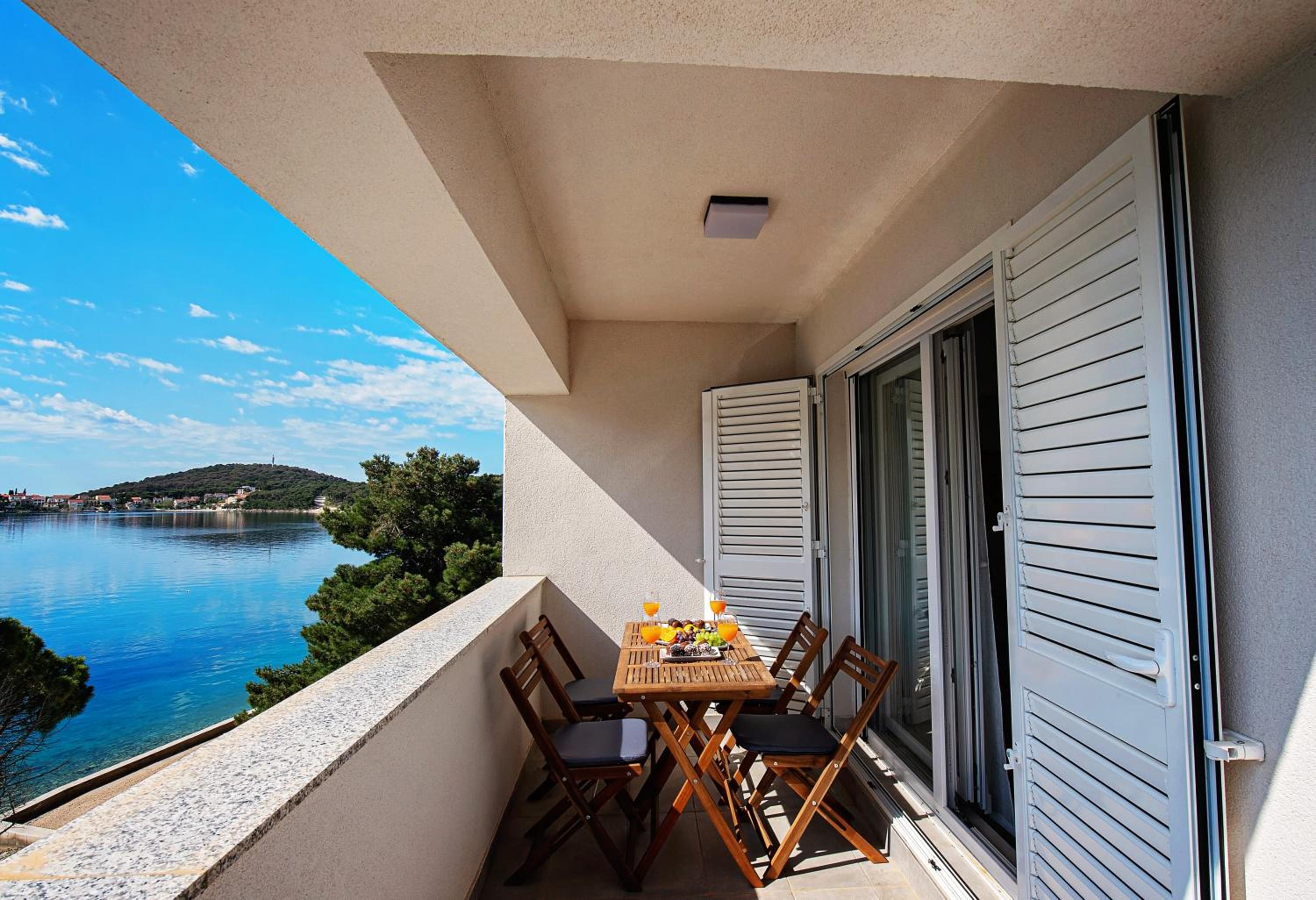 Sea Front Apartments Ivana view 2