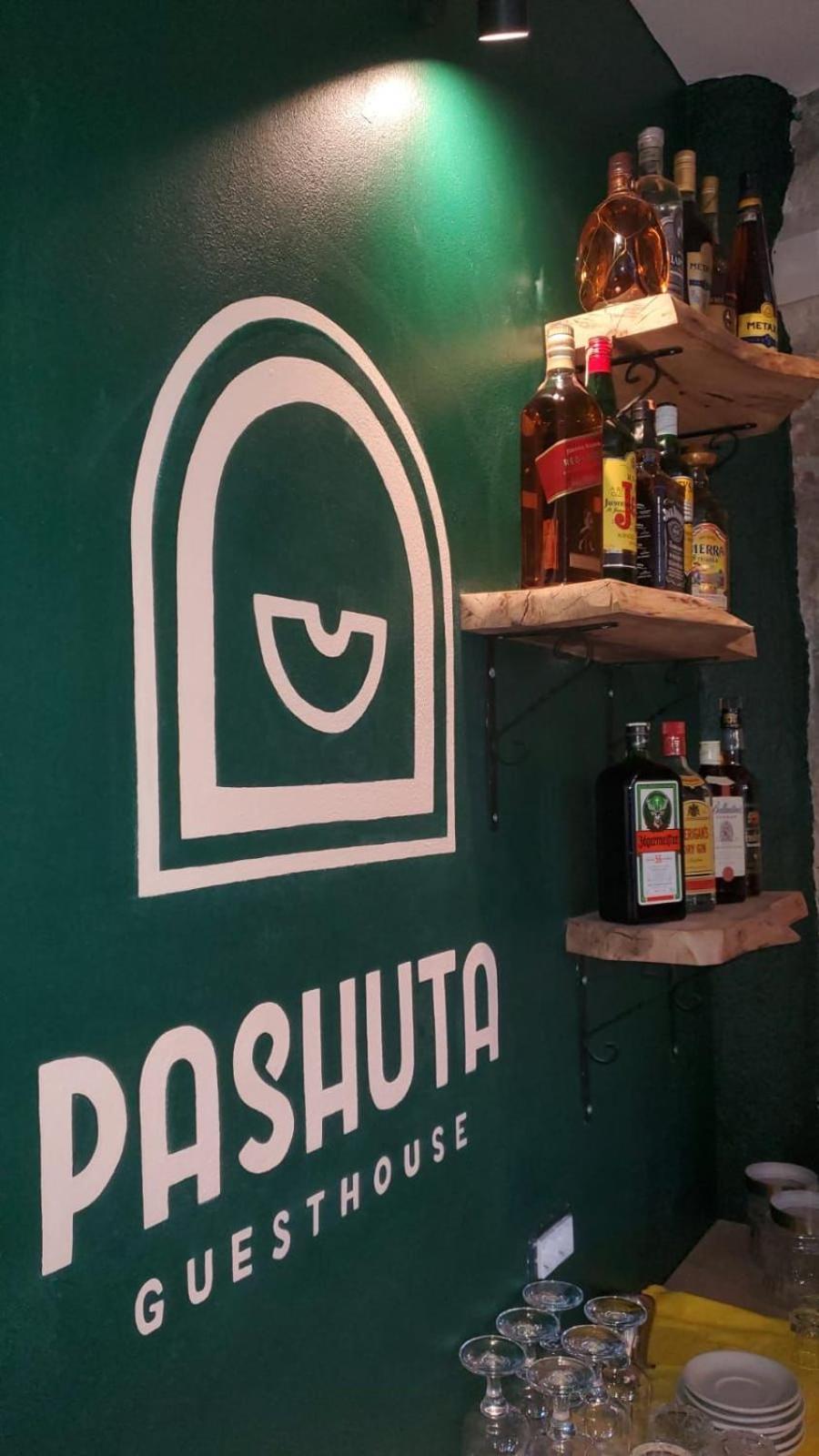Pashuta