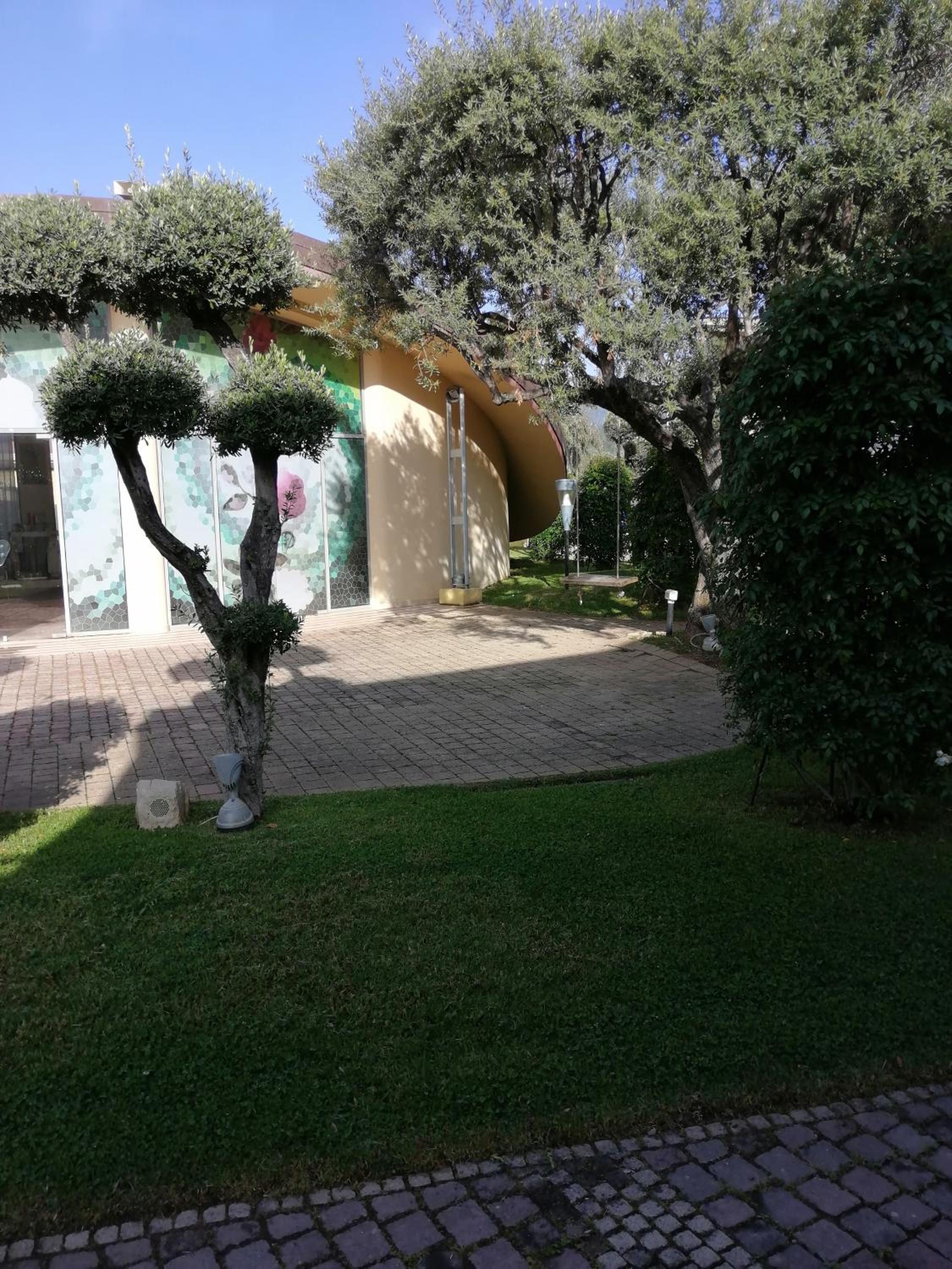 children's play area