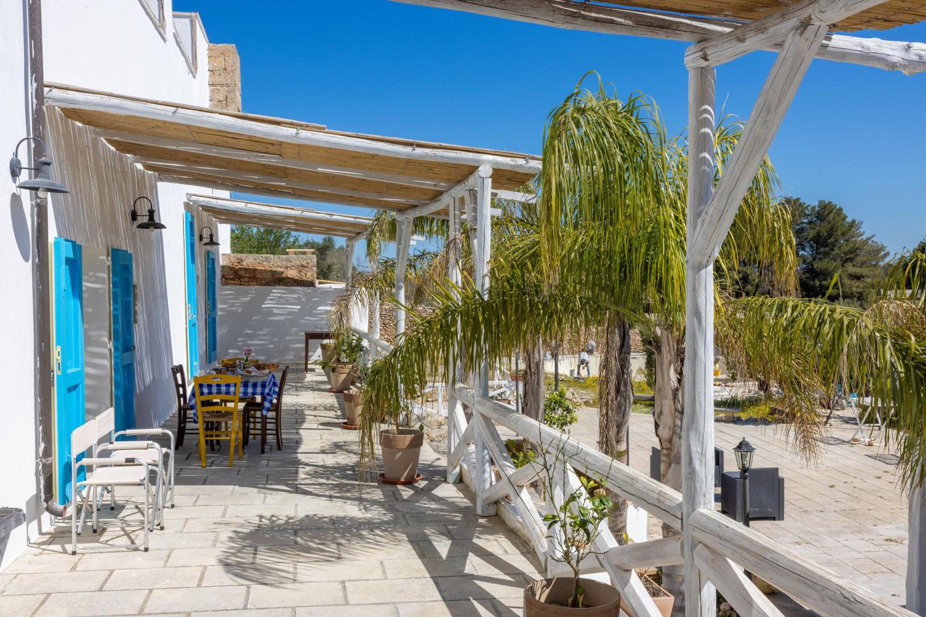 Masseria del Ninfeo