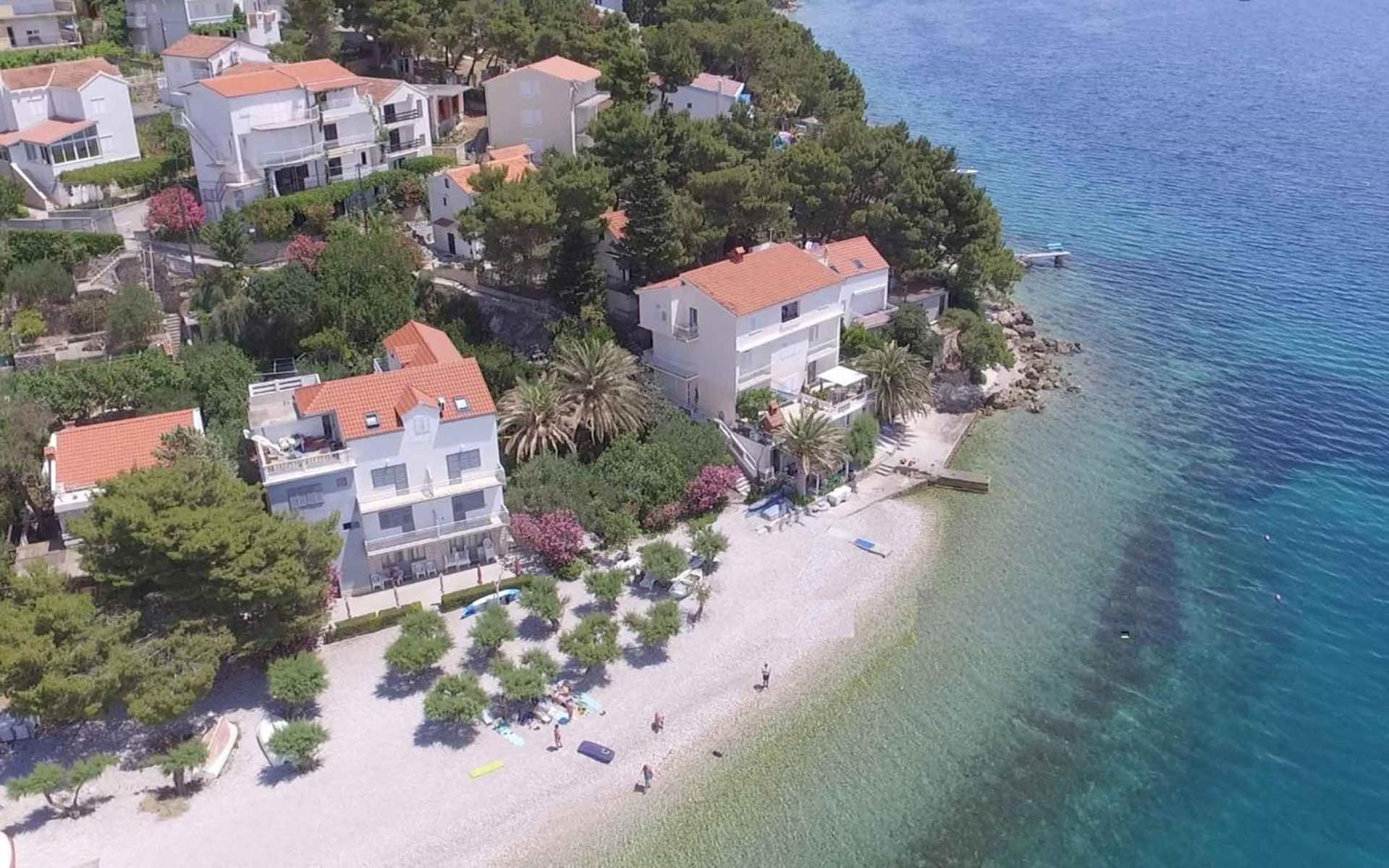 Boja Nel Blu en Stanići