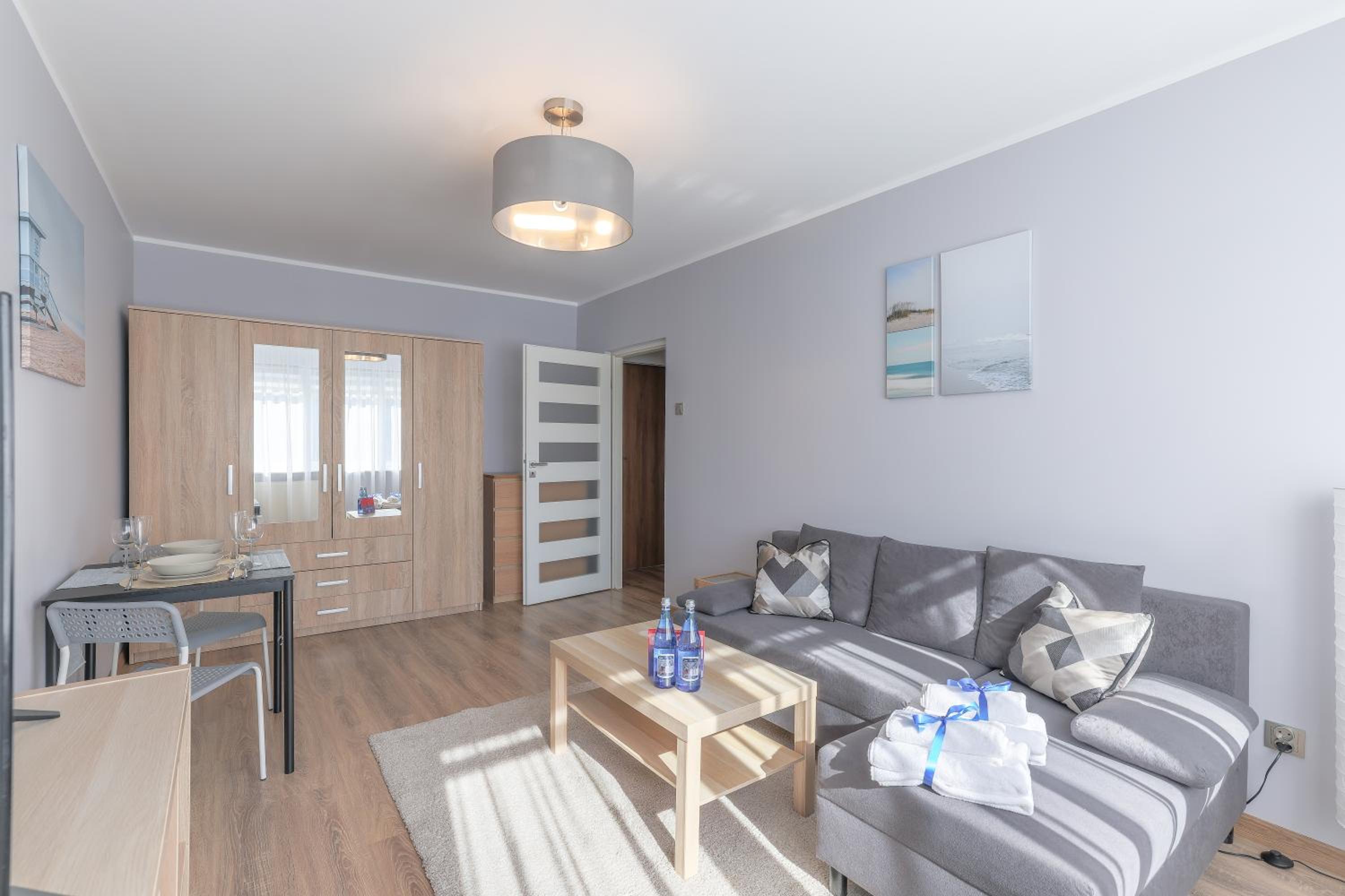 AP Apartments Kołobrzeska view 3