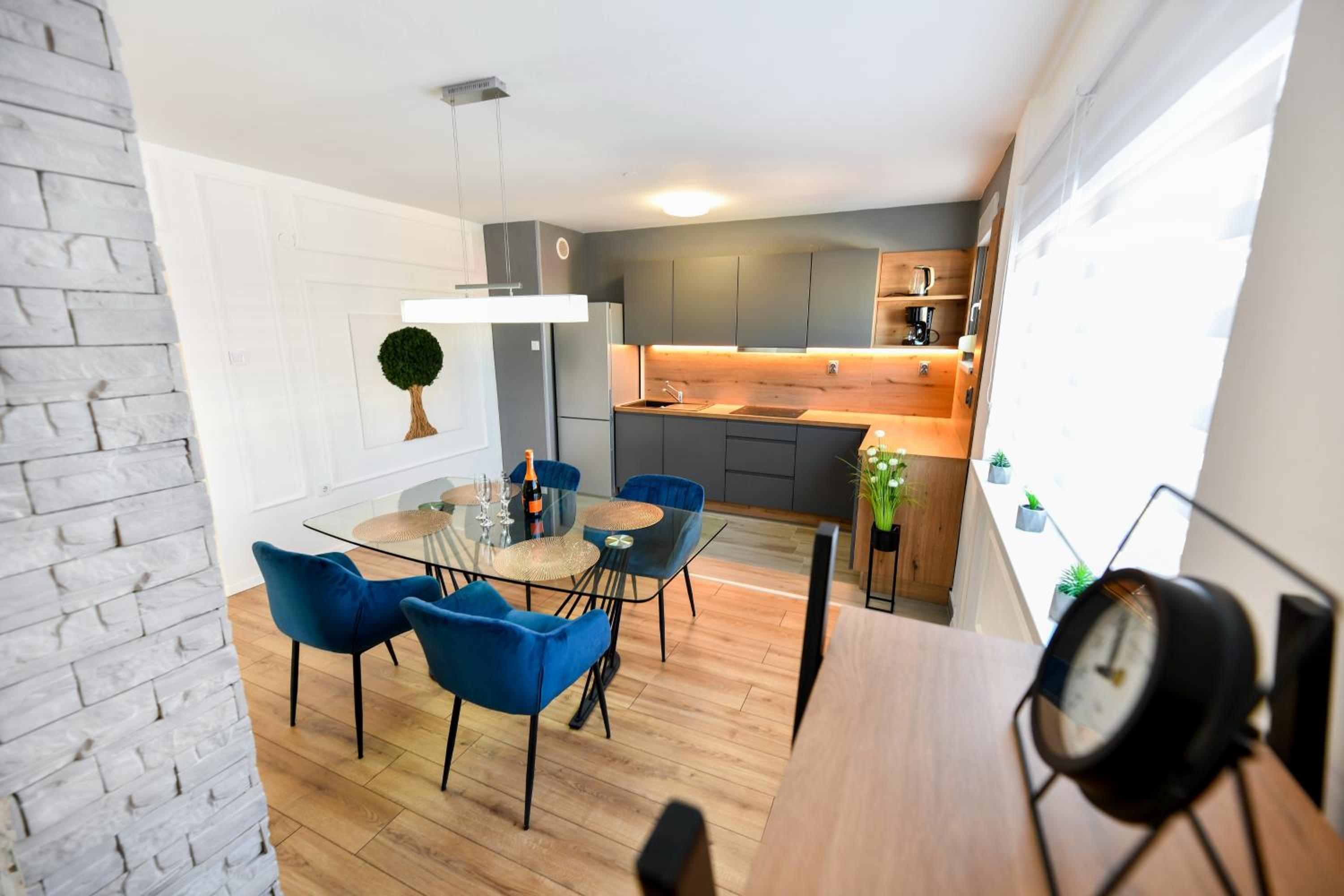 Deluxe Apartment Soline view 5