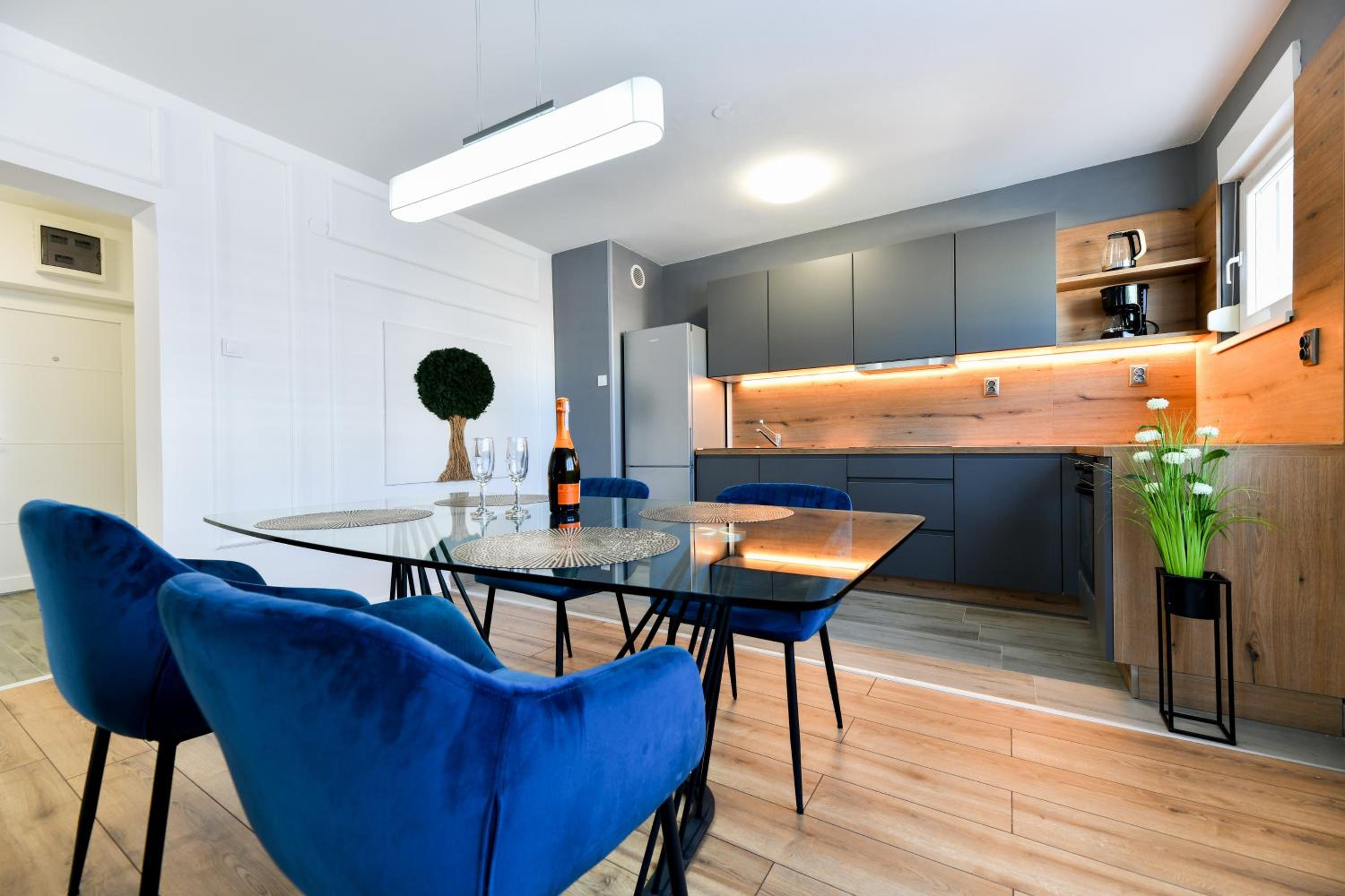 Deluxe Apartment Soline