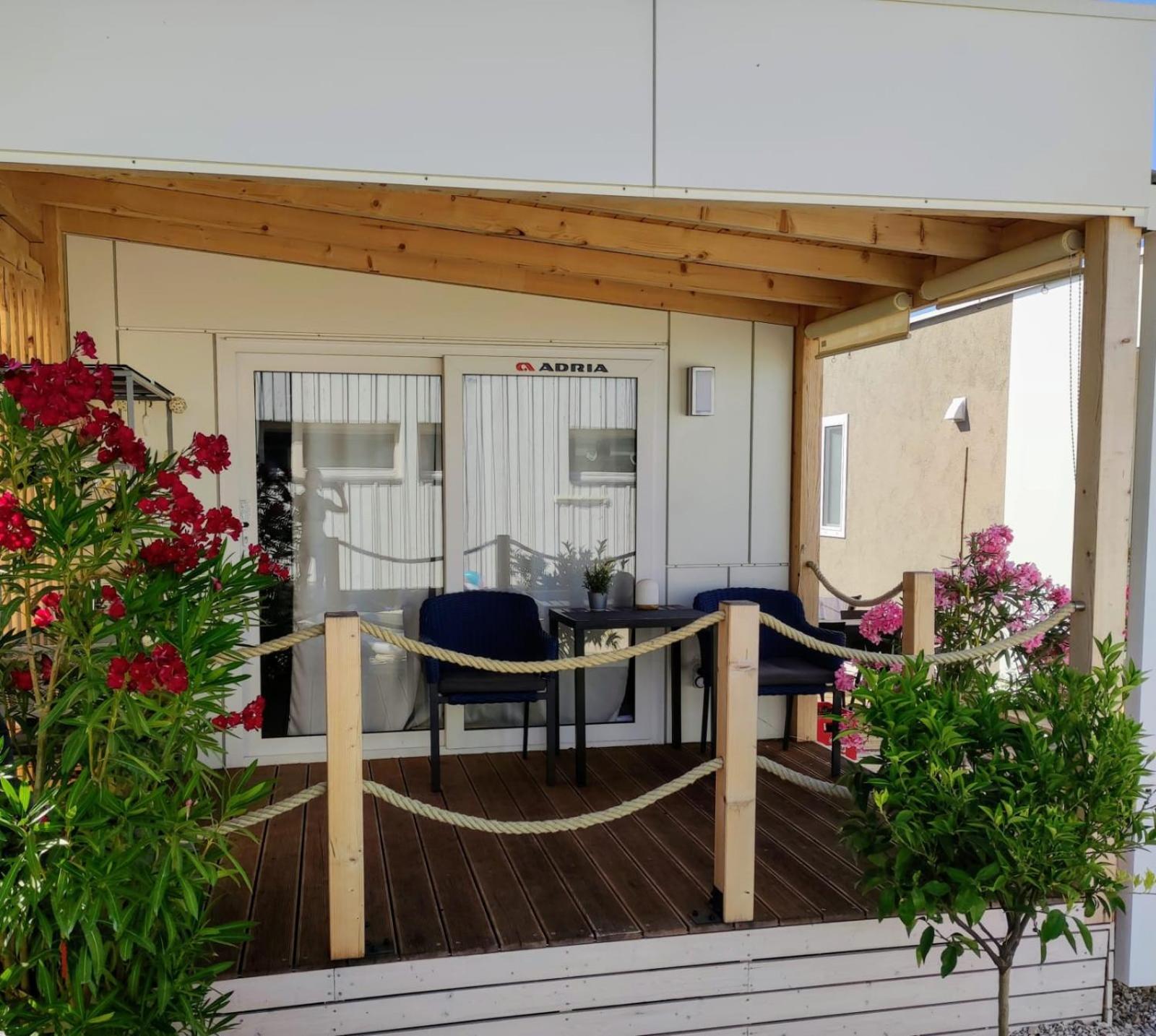 Bungalow on the beach - Buqez Eco Resort view 3