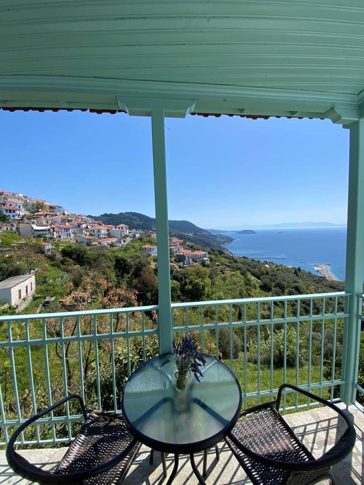 The Balcony