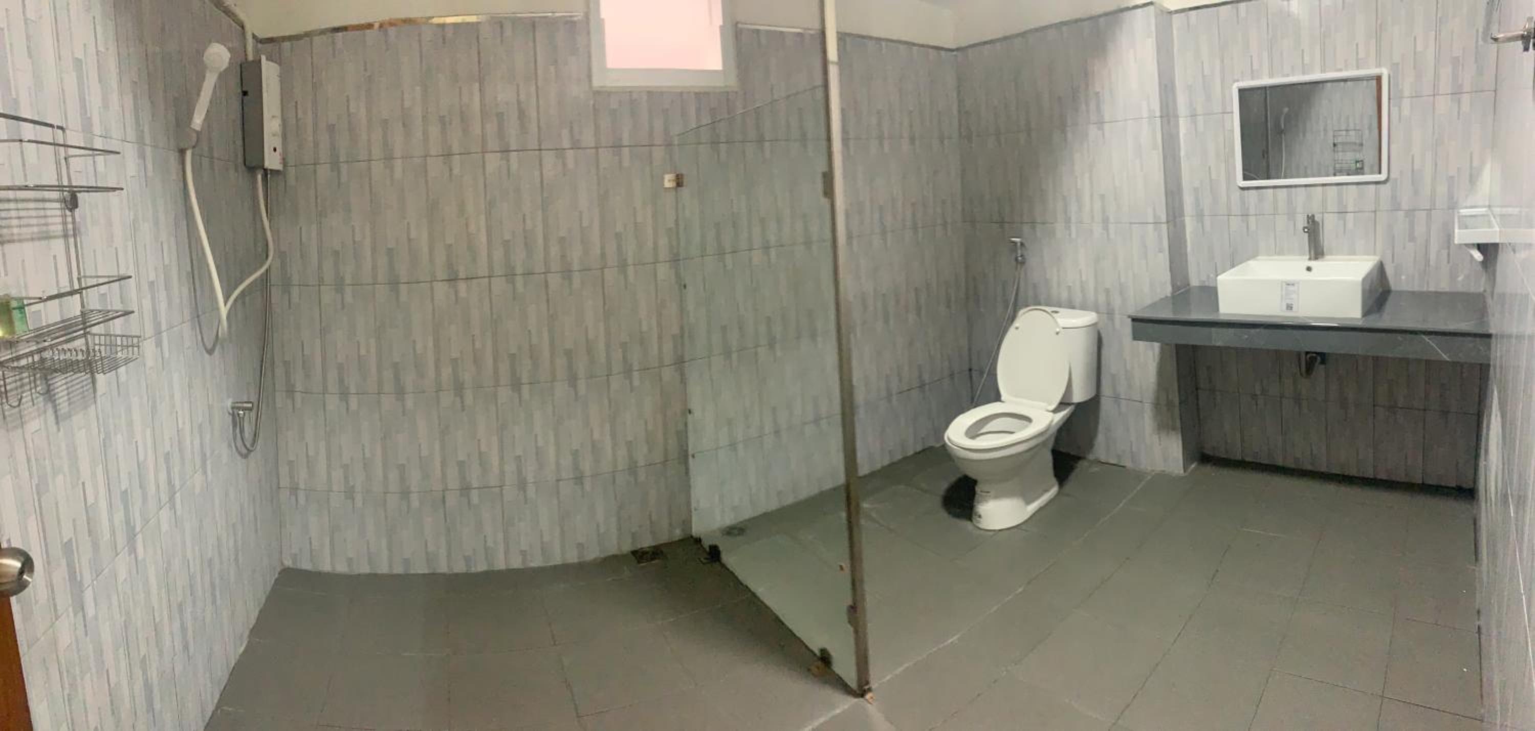 Baan Pitcha City Center Accommodation
