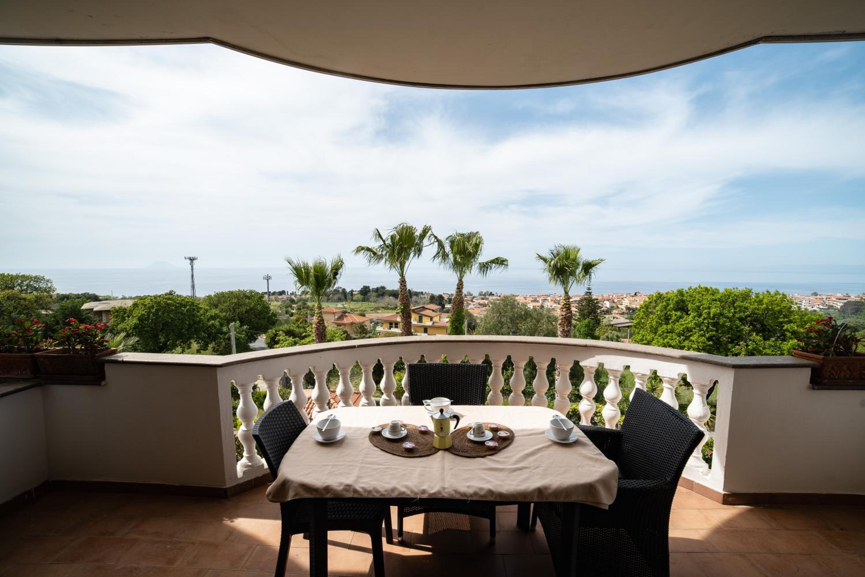 Villa Bella Vista view 4
