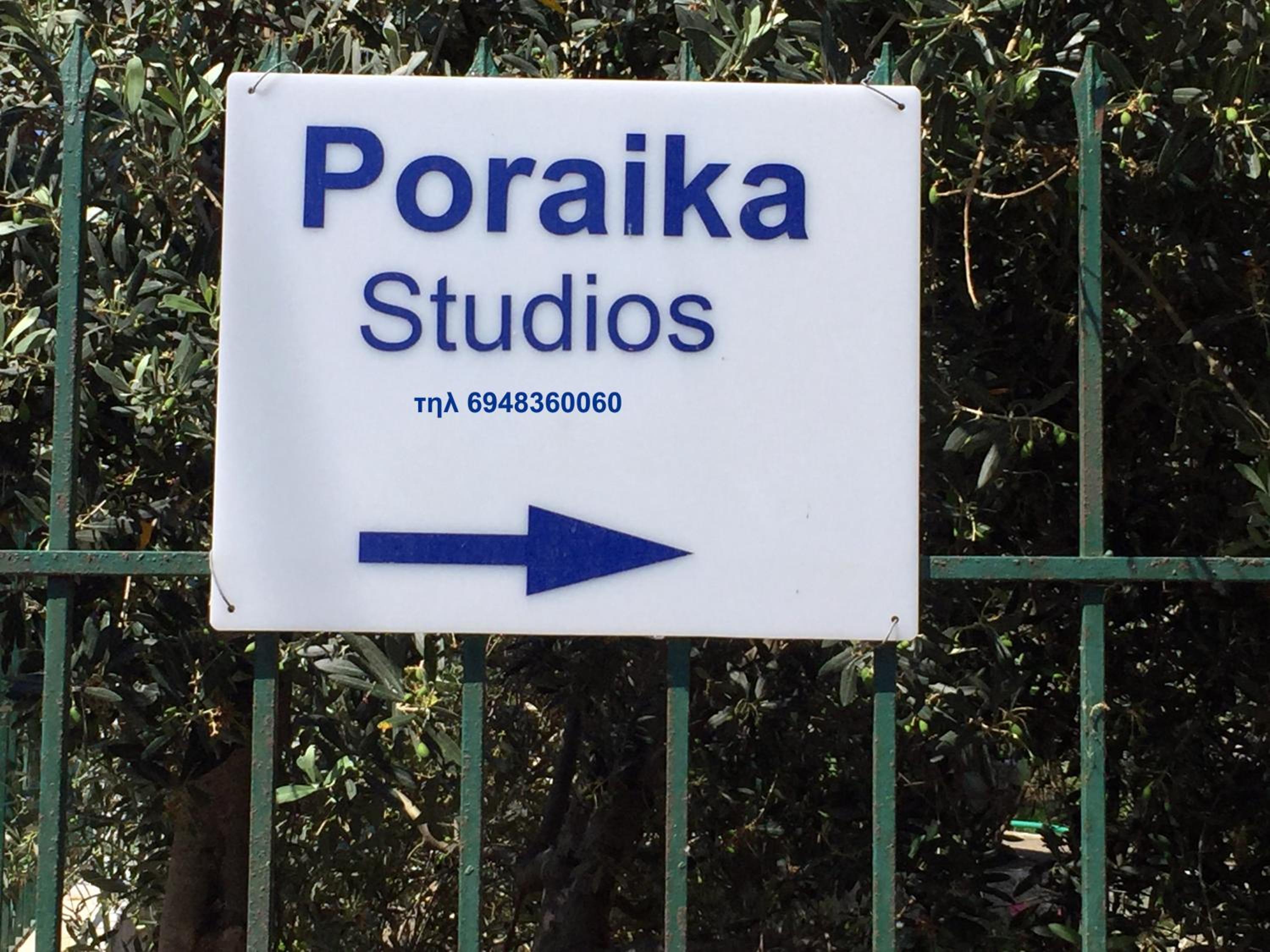 Poraika Studios
