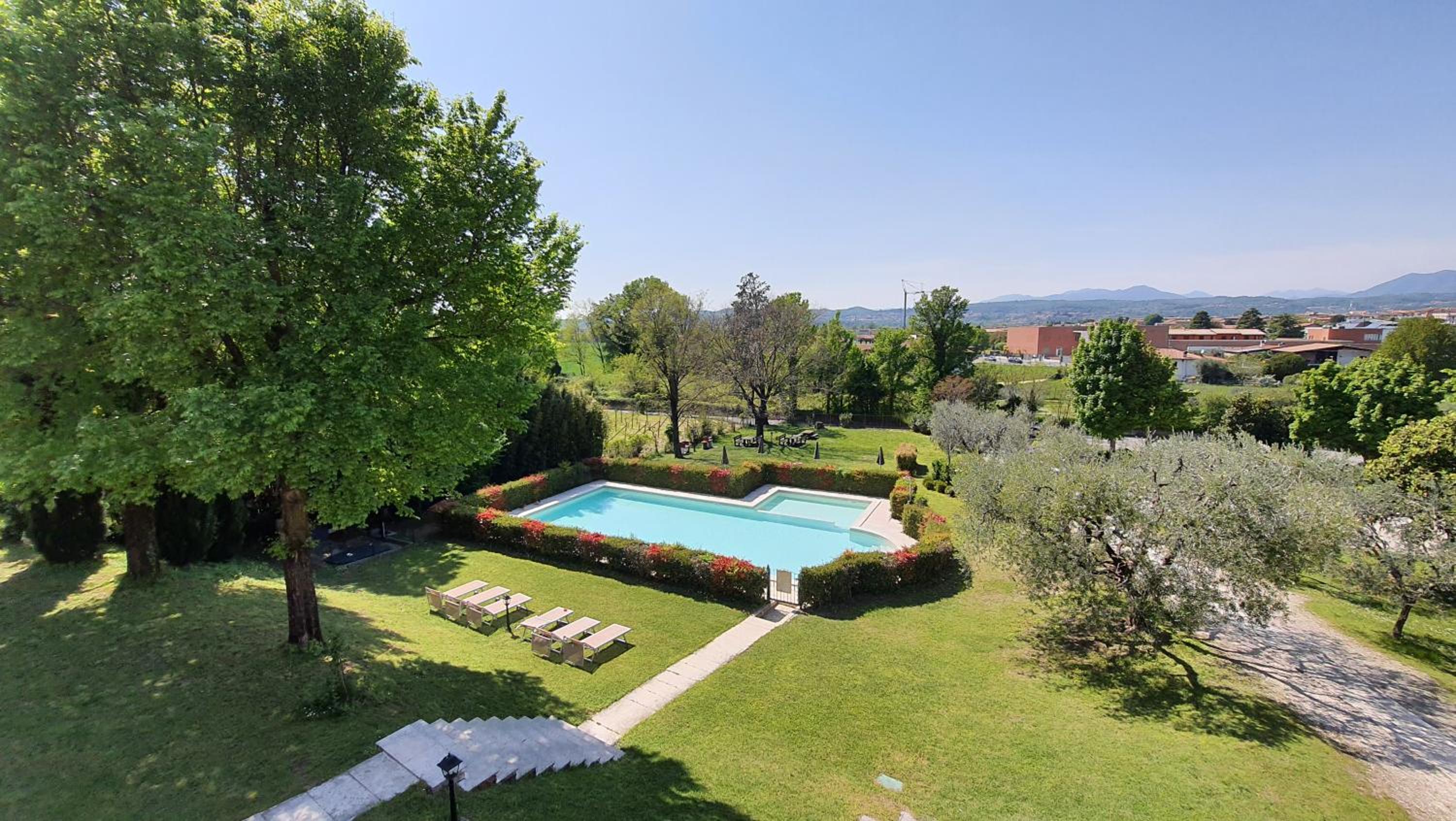 Villa Santa Caterina view 2