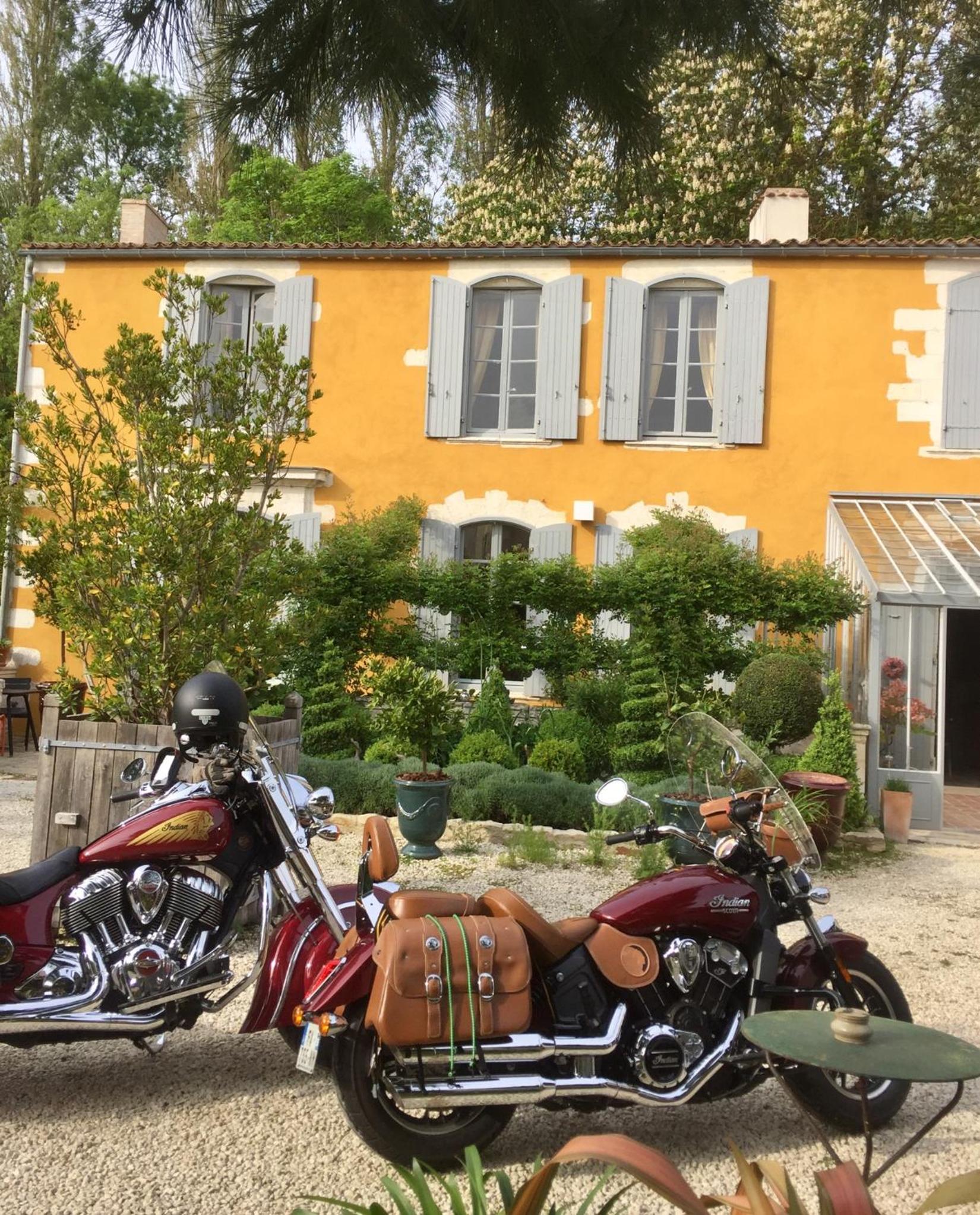 Chambres d'hôtes La Borderie du Gô près de La Rochelle