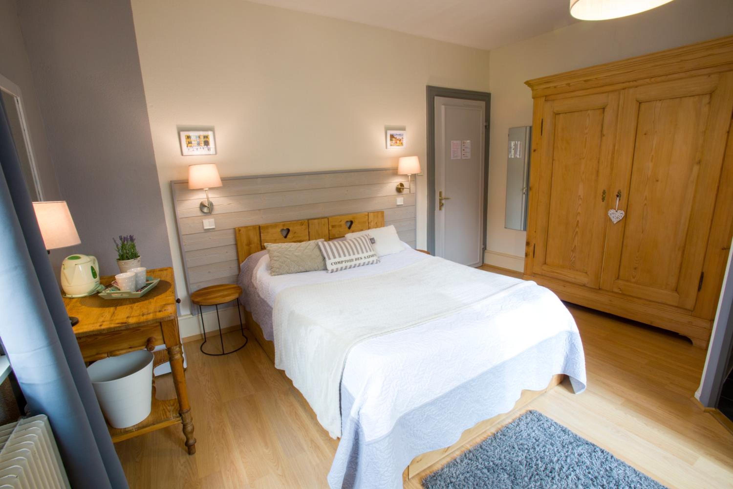 Chambres Chez Laurence