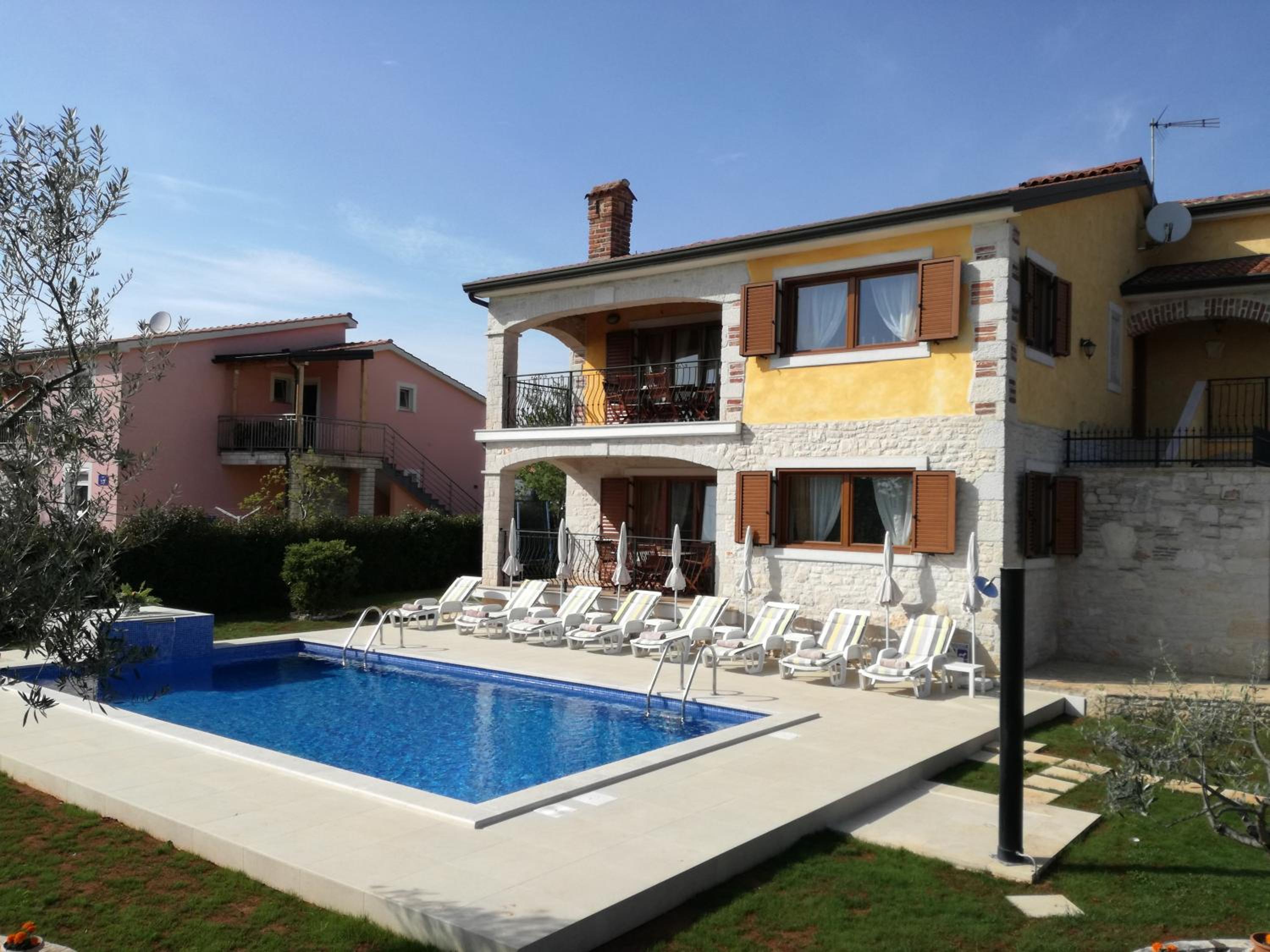 Villa NEVENA POREČ