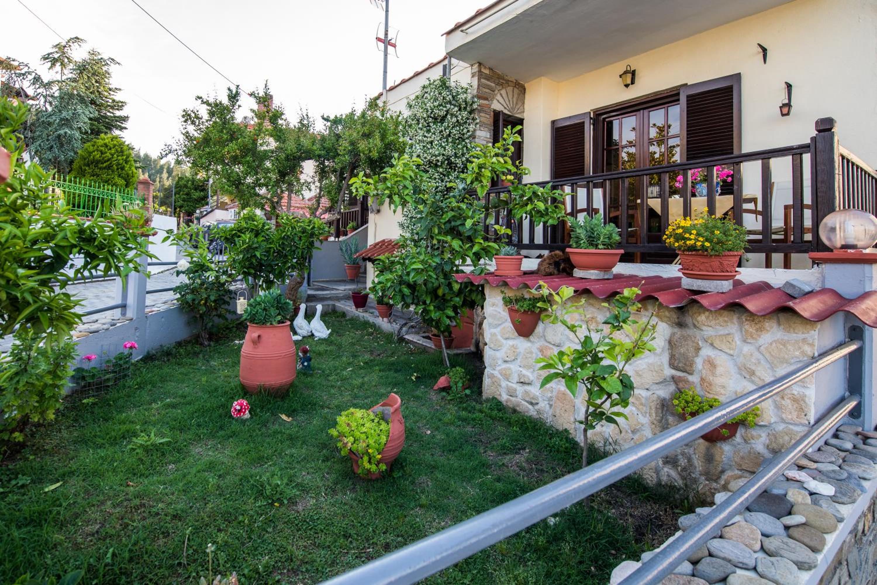 Mitsi's House