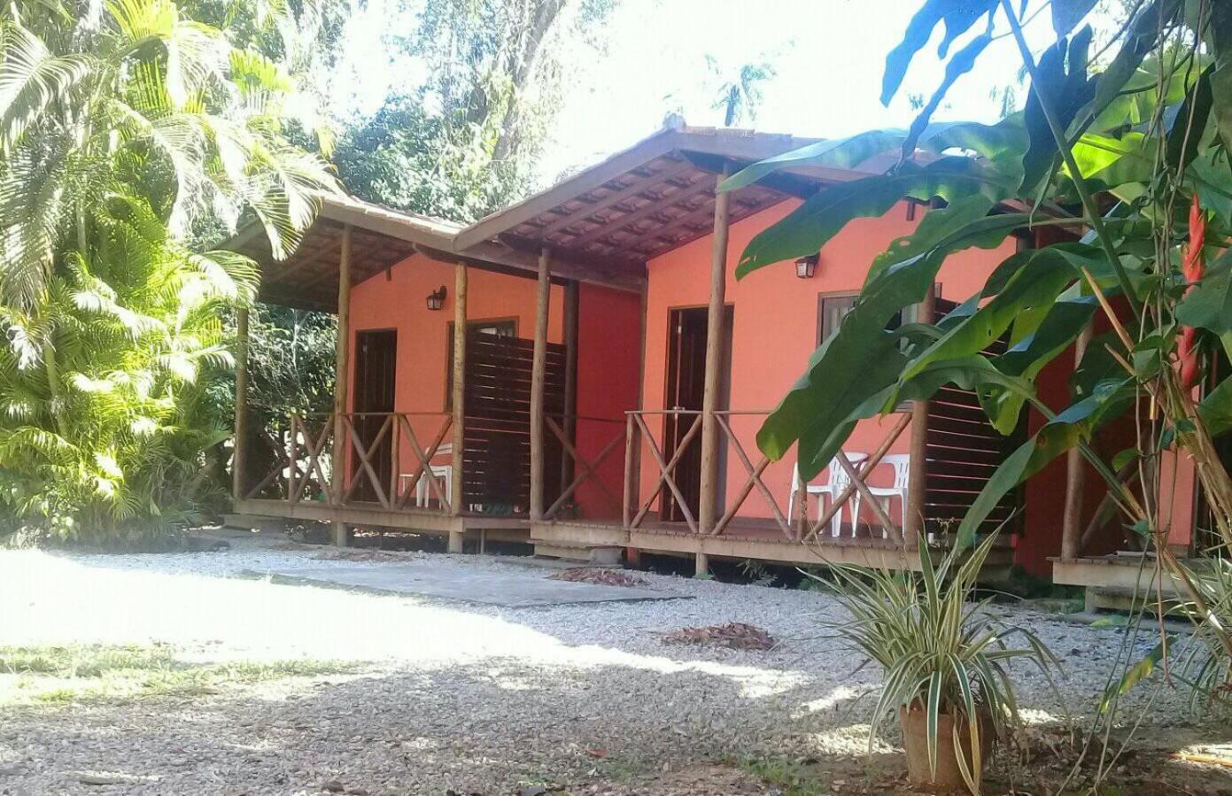 Chalés Bangalôs Itamambuca