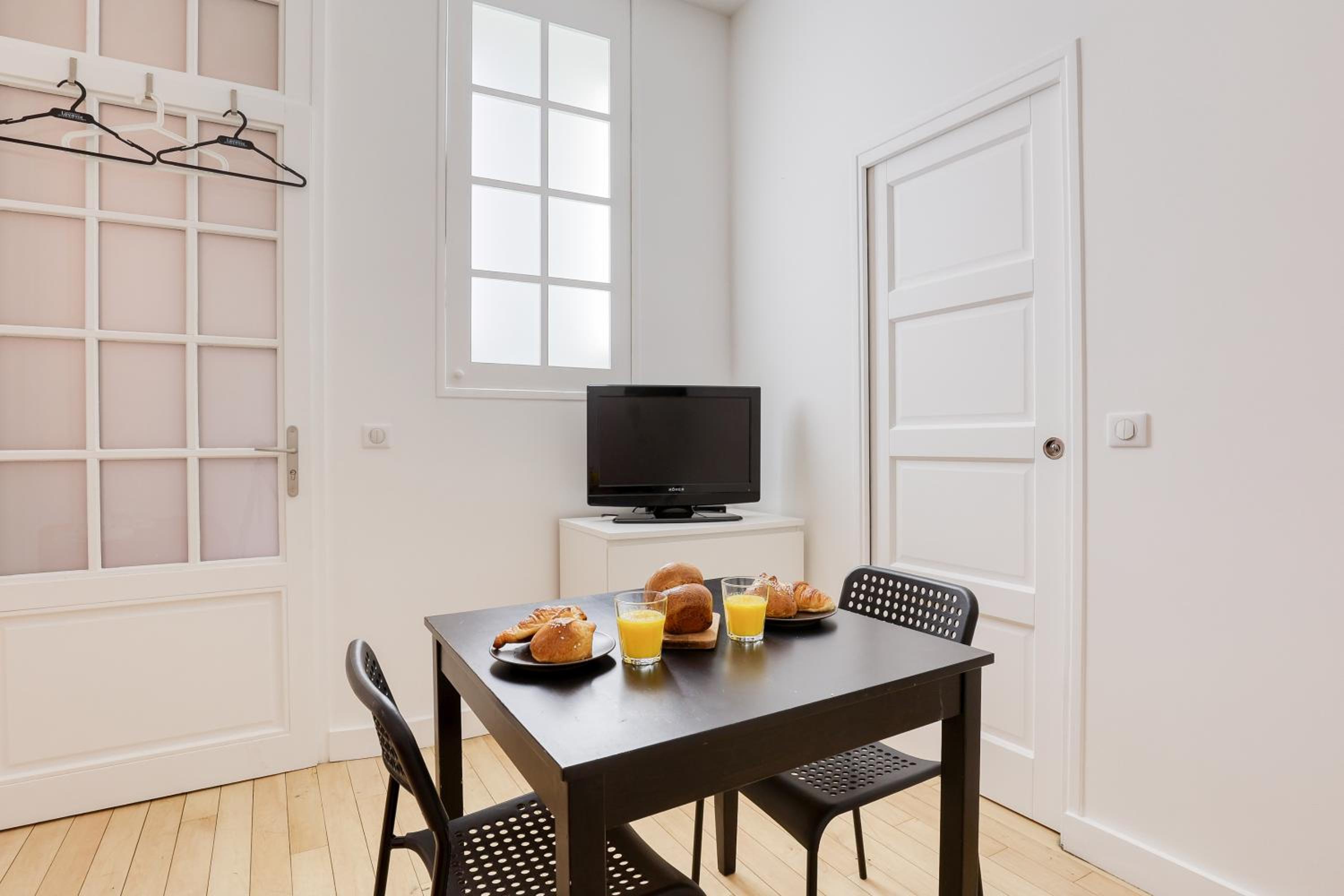 New & Design Studios in the Heart of Le Marais