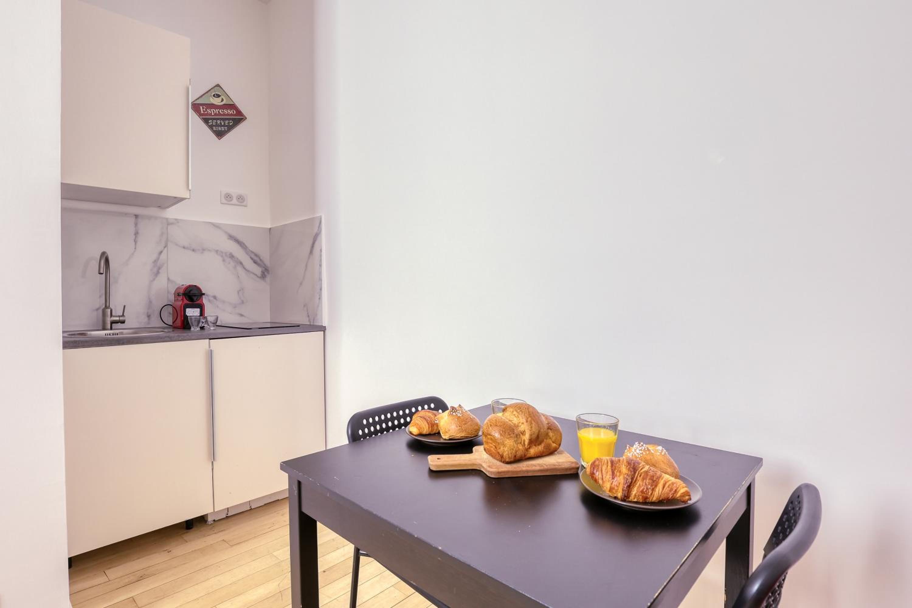 New & Design Studios in the Heart of Le Marais