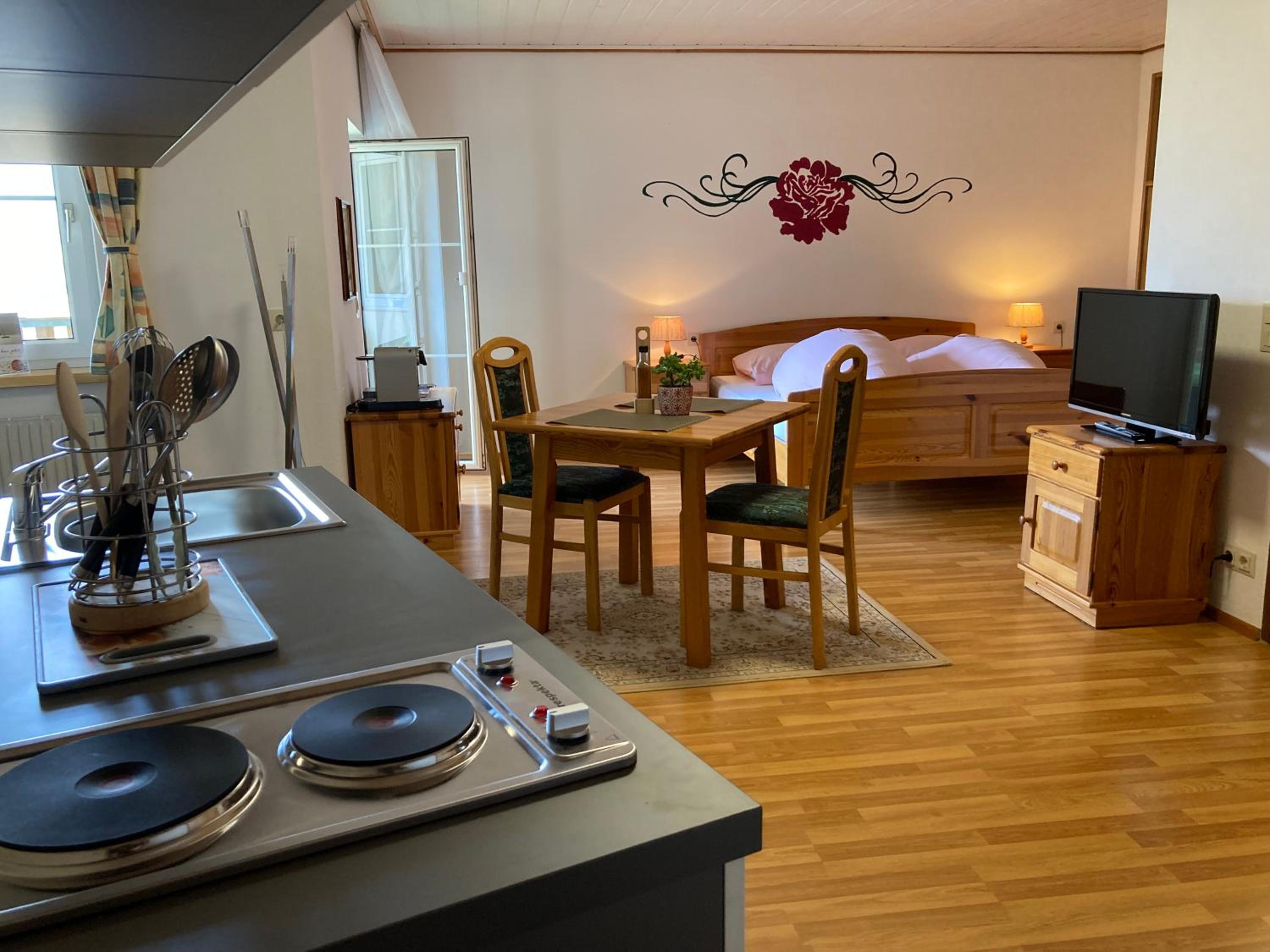Motel Brunner Apartments & Zimmer
