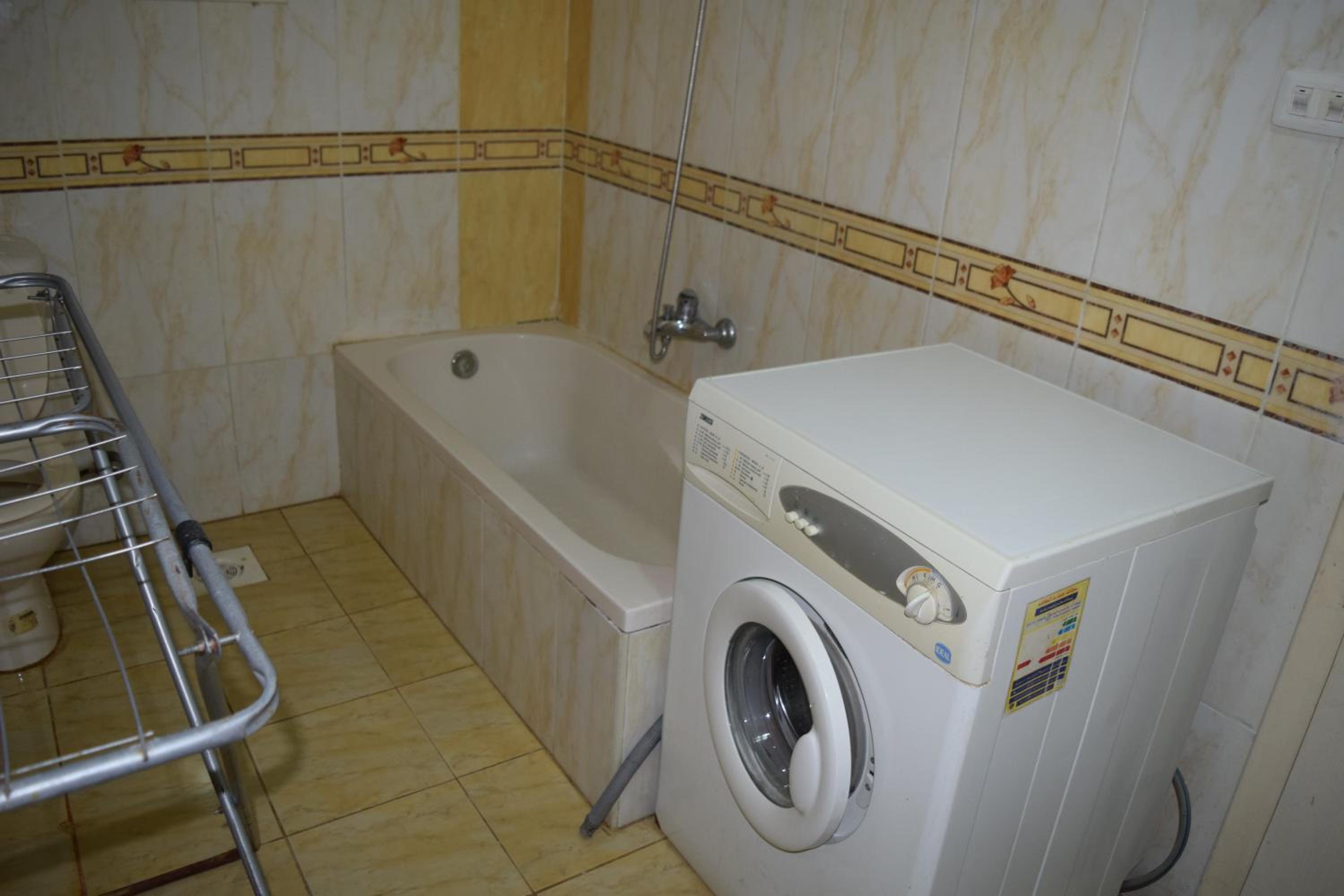 Comfortable studio in hotel 4 stars with private beach for non-egyptians only