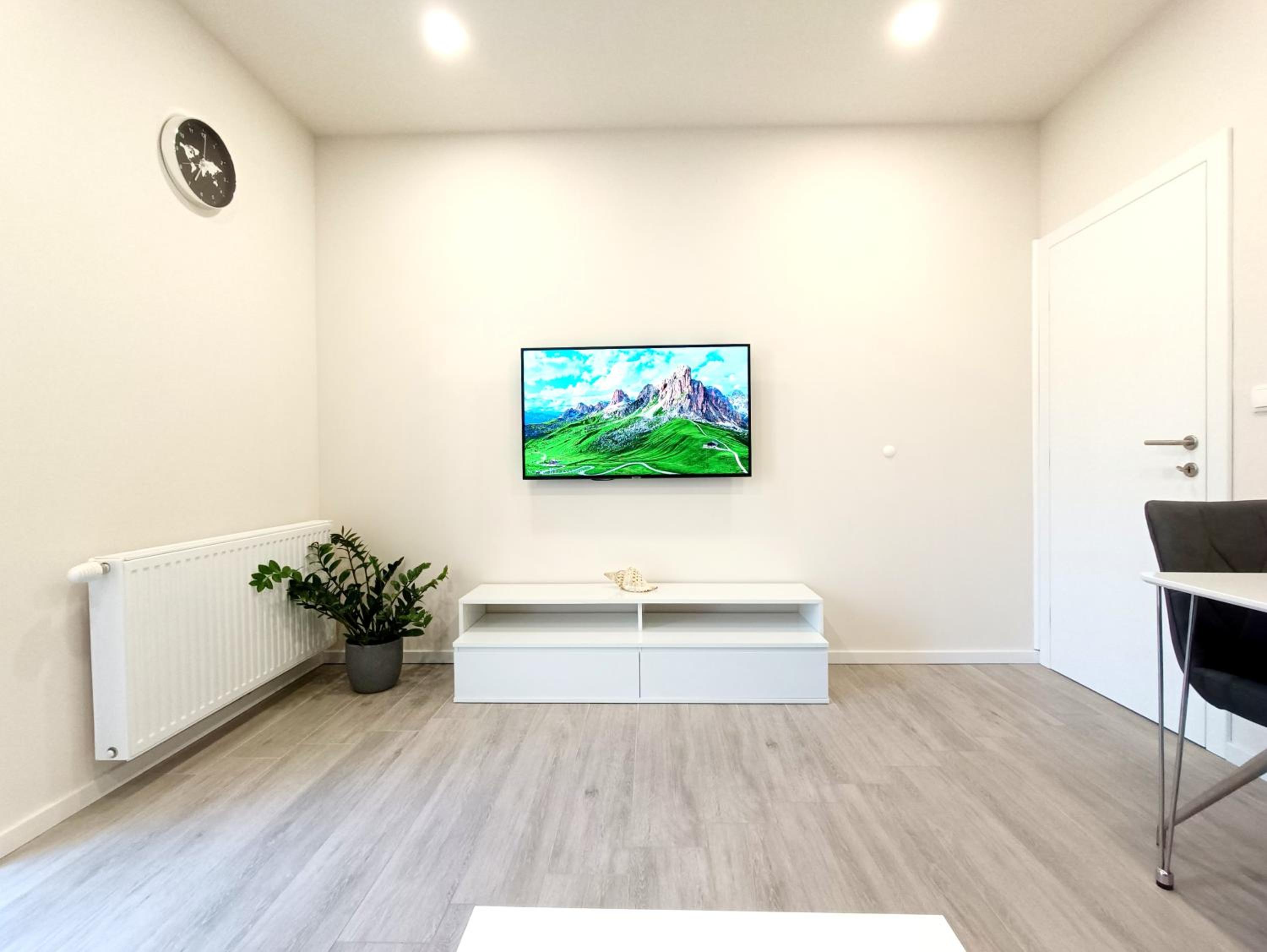 New apartment Papillon view 3